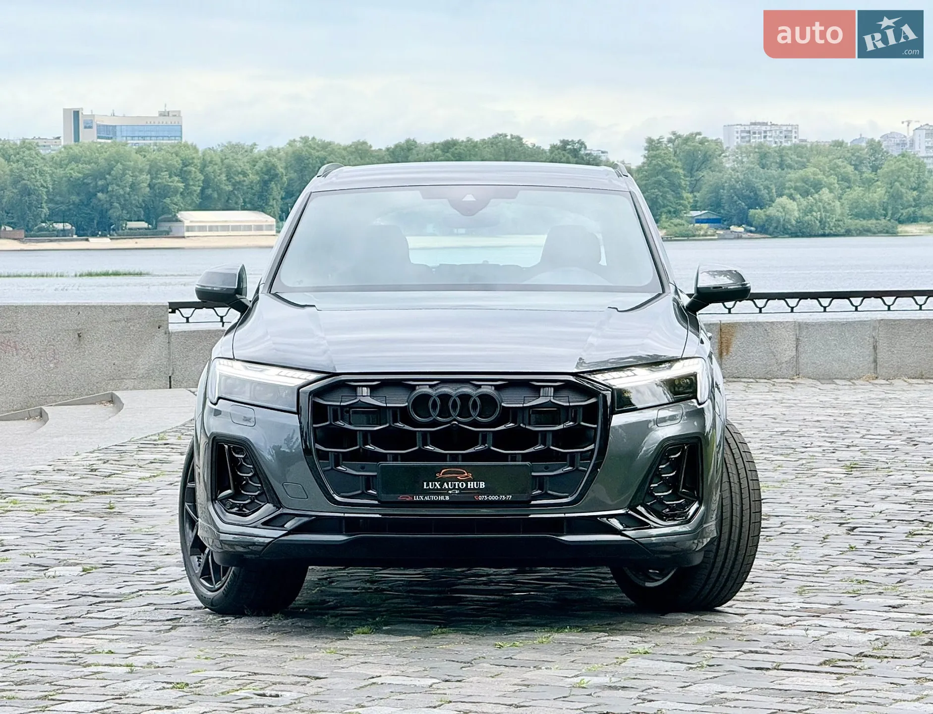 2026 Audi Q7 - мініатюра 154