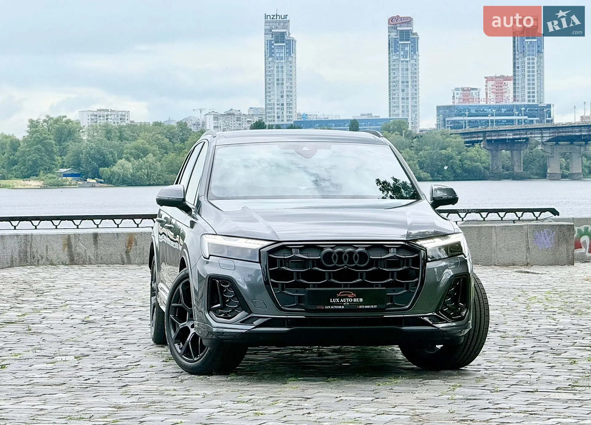 2026 Audi Q7 - мініатюра 155