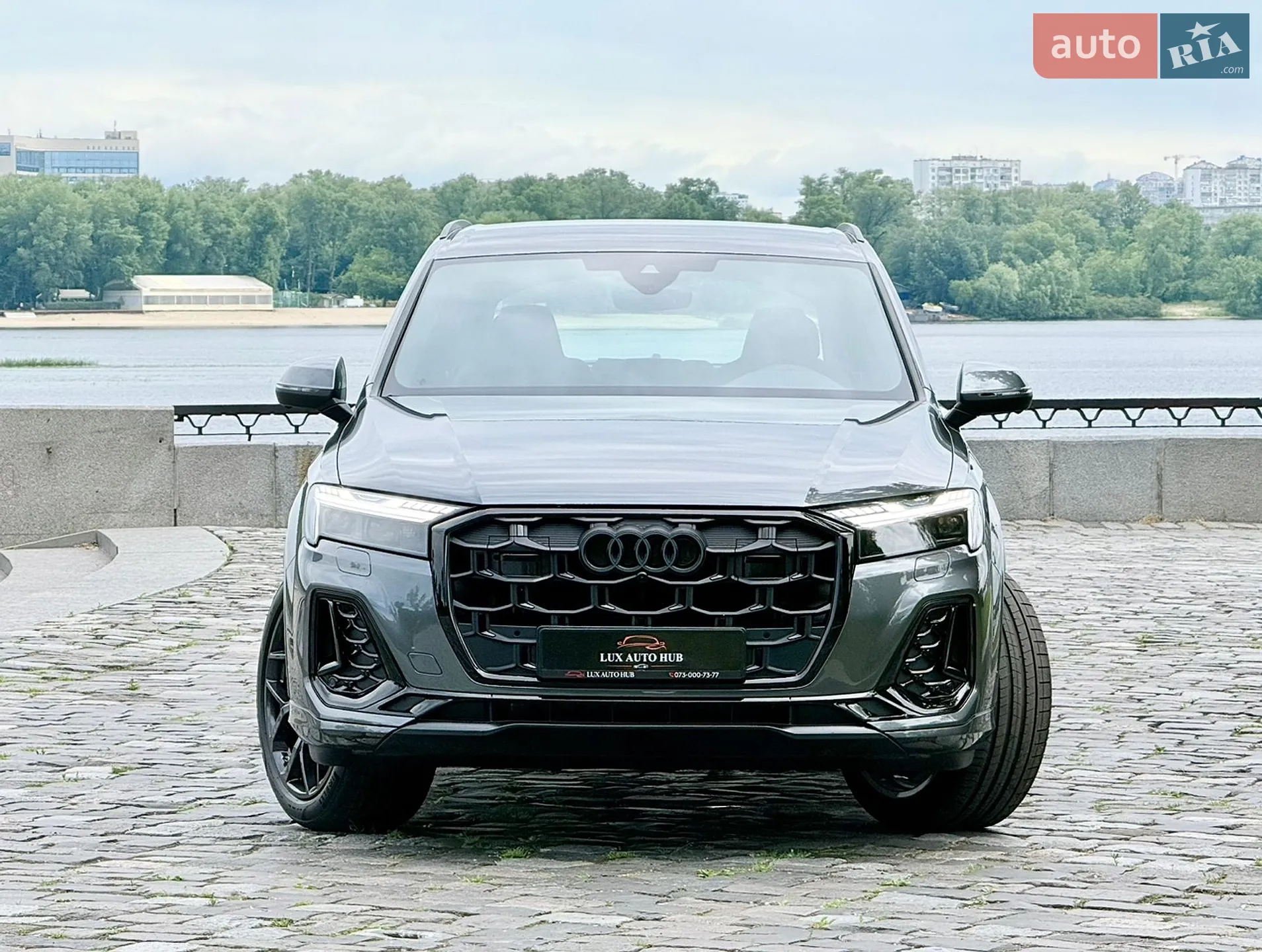 2026 Audi Q7 - мініатюра 156