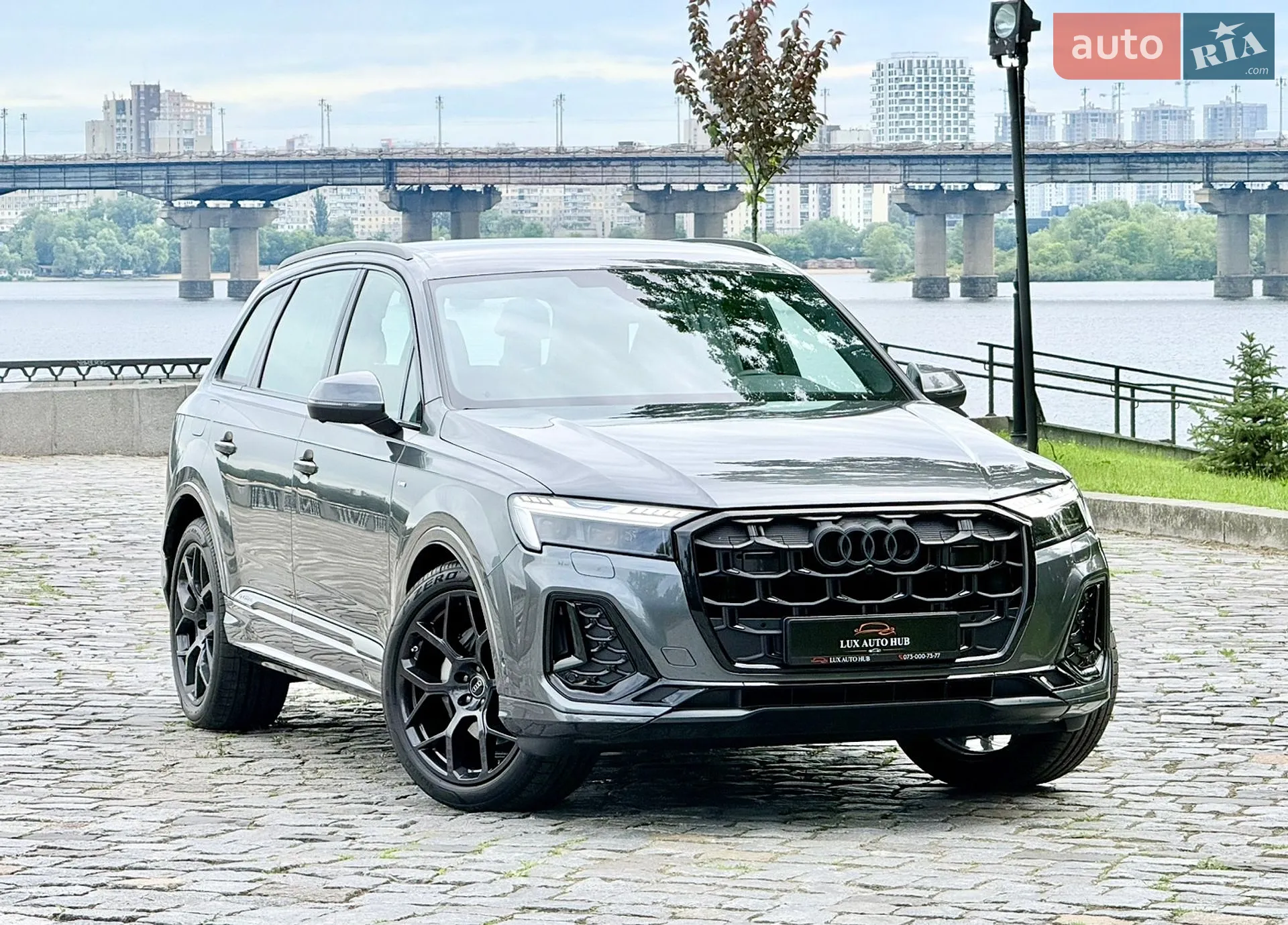 2026 Audi Q7 - мініатюра 150