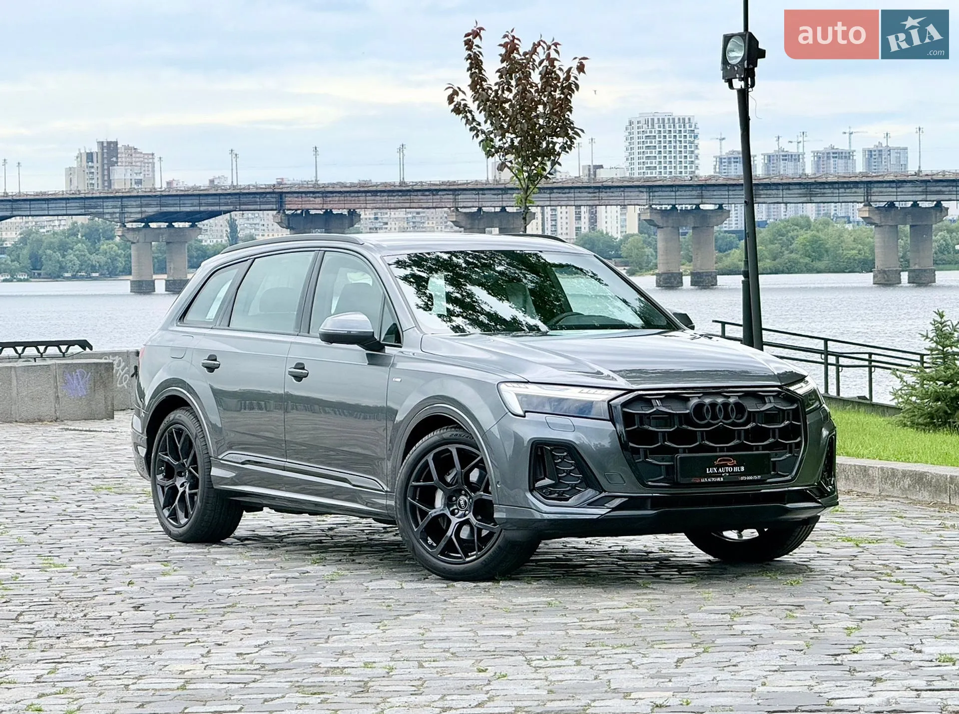 2026 Audi Q7 - мініатюра 159