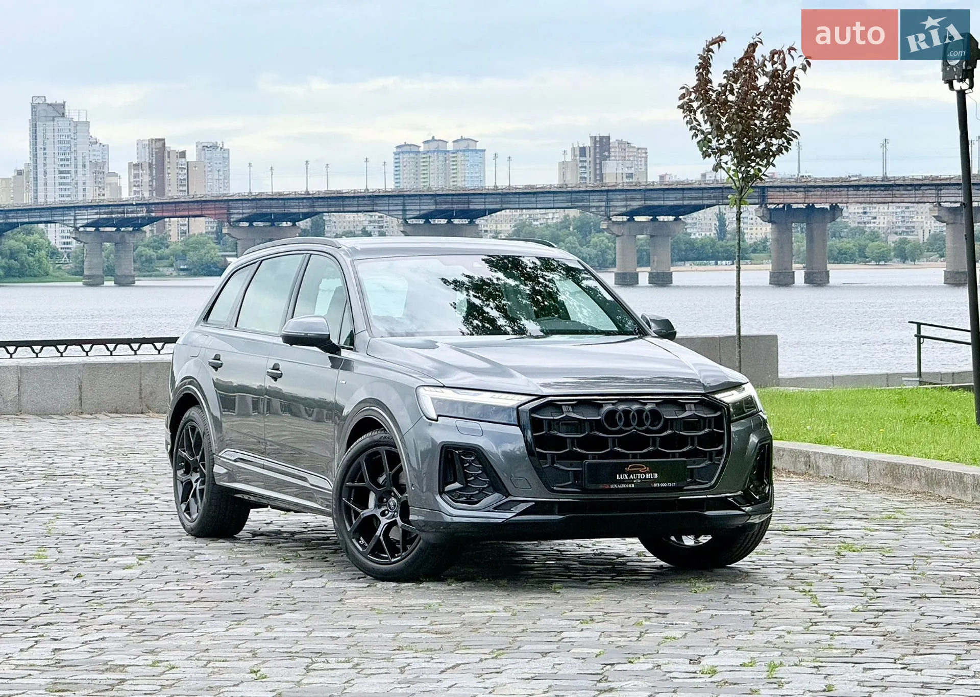 2026 Audi Q7 - мініатюра 160