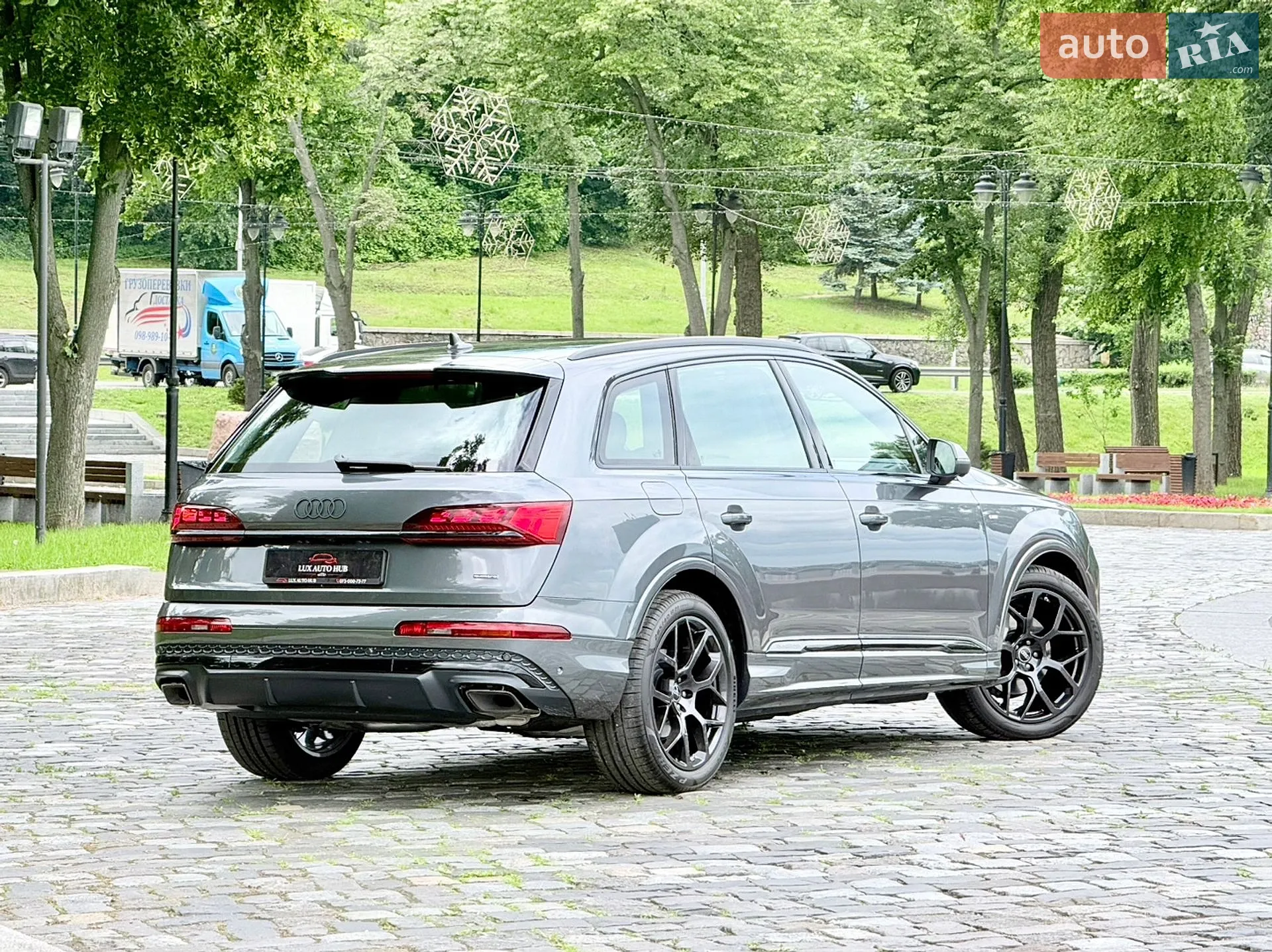 2026 Audi Q7 - мініатюра 161