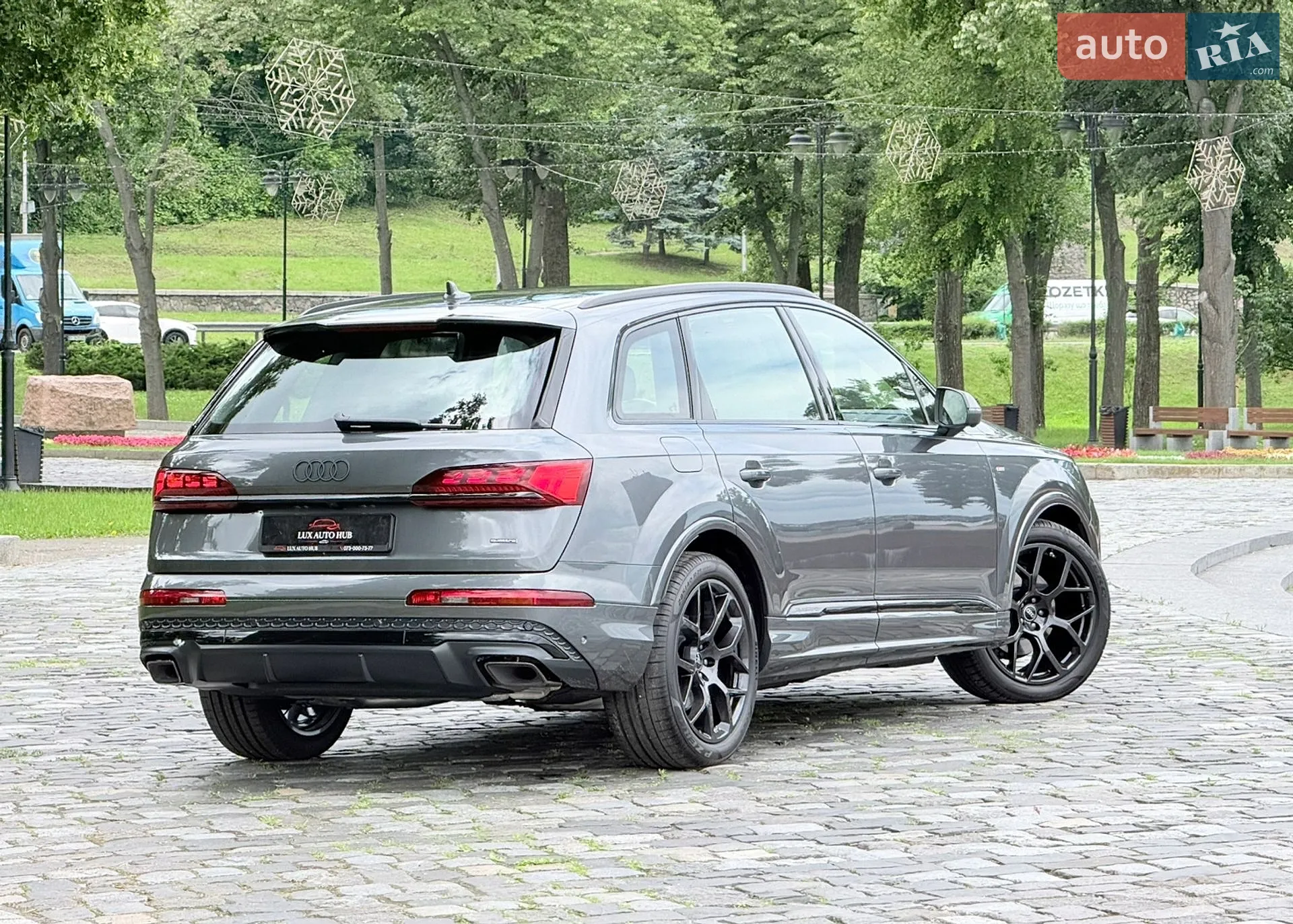 2026 Audi Q7 - мініатюра 162