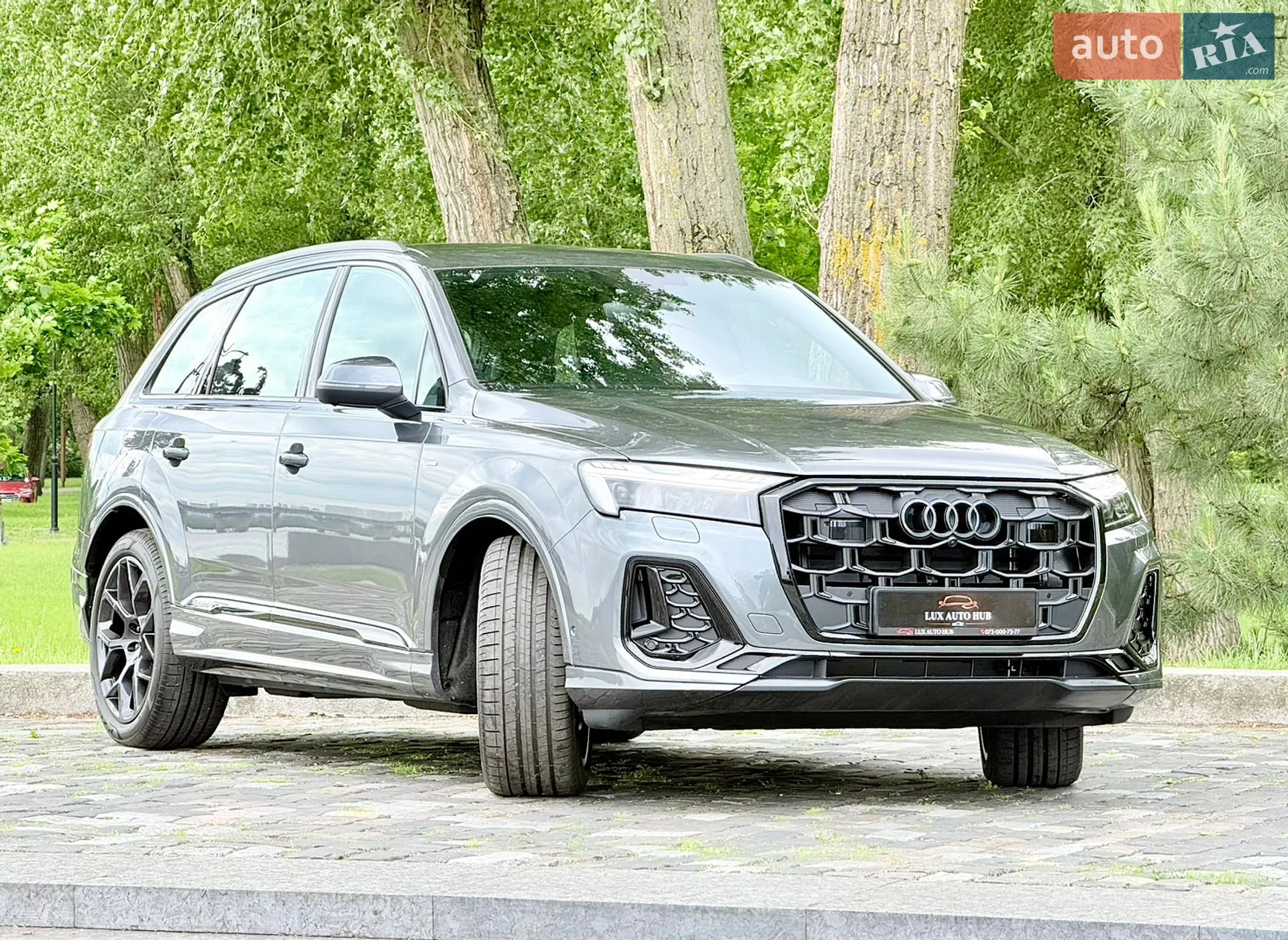 2026 Audi Q7 - мініатюра 164