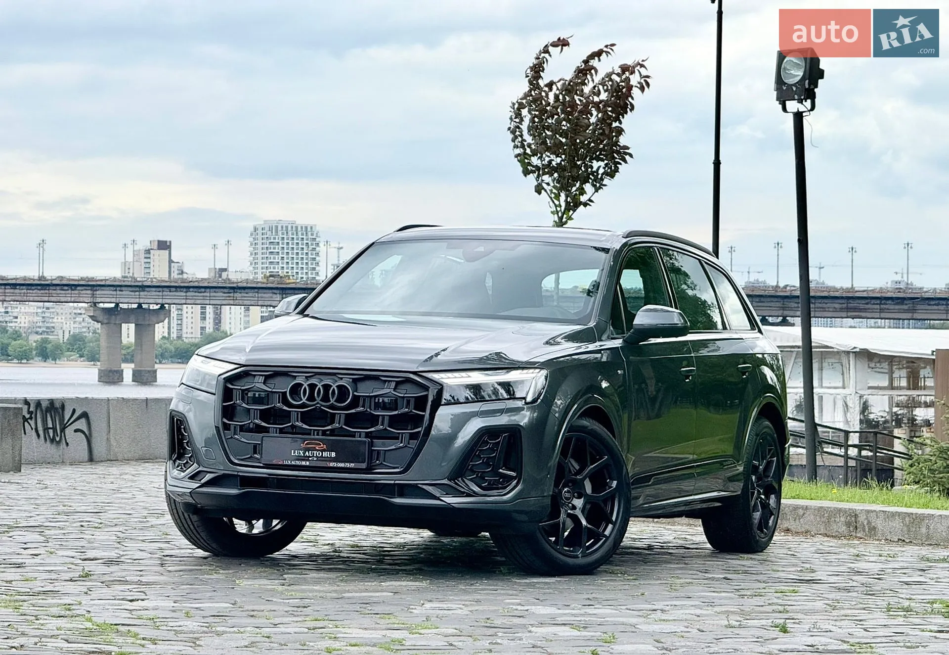 2026 Audi Q7 - мініатюра 167
