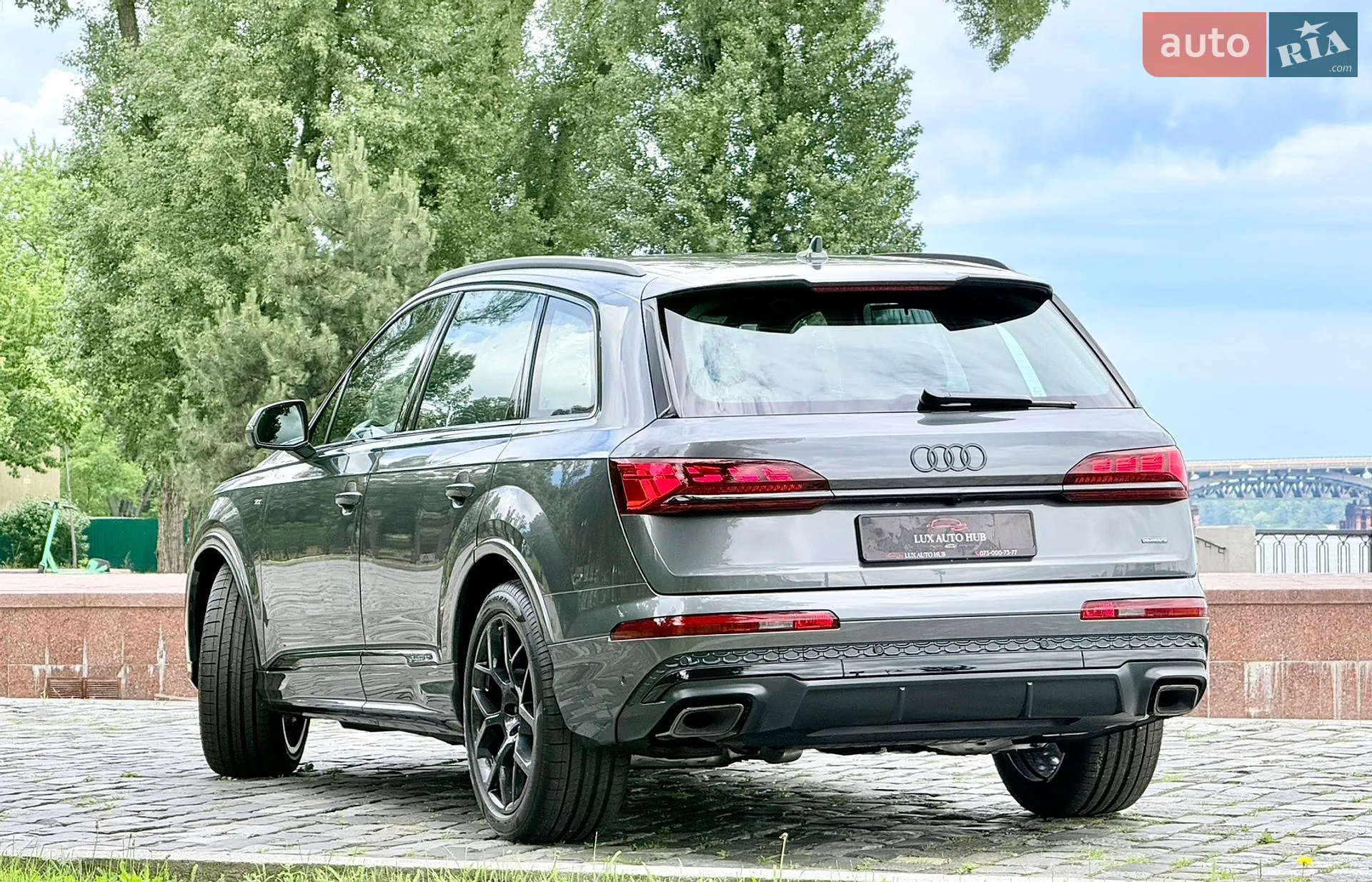 2026 Audi Q7 - мініатюра 158