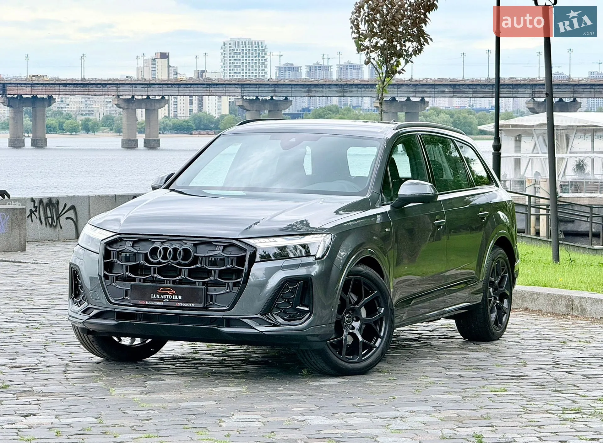 2026 Audi Q7 - мініатюра 166