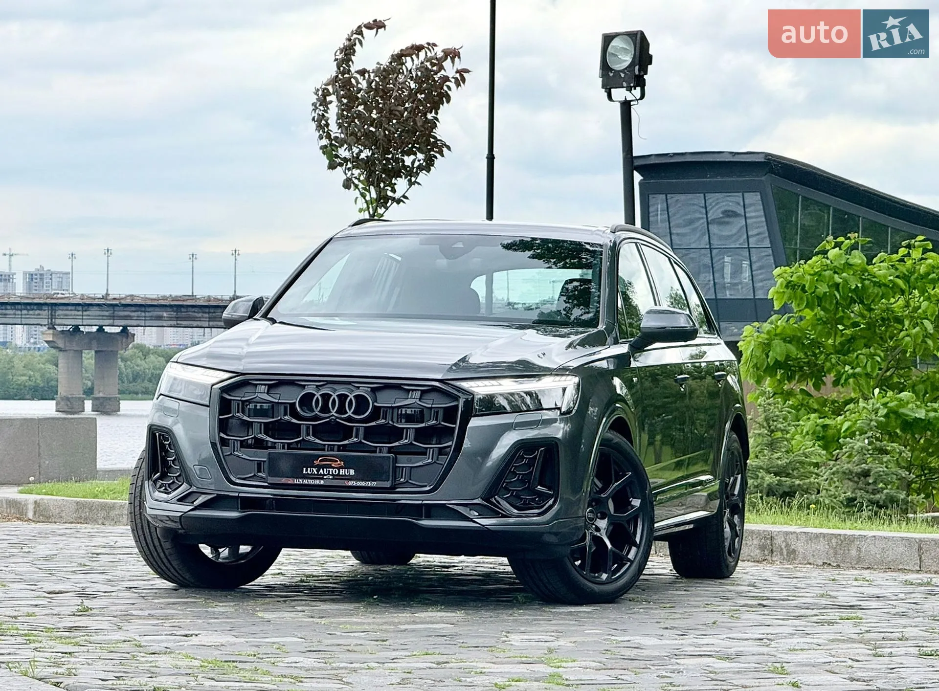 2026 Audi Q7 - мініатюра 168