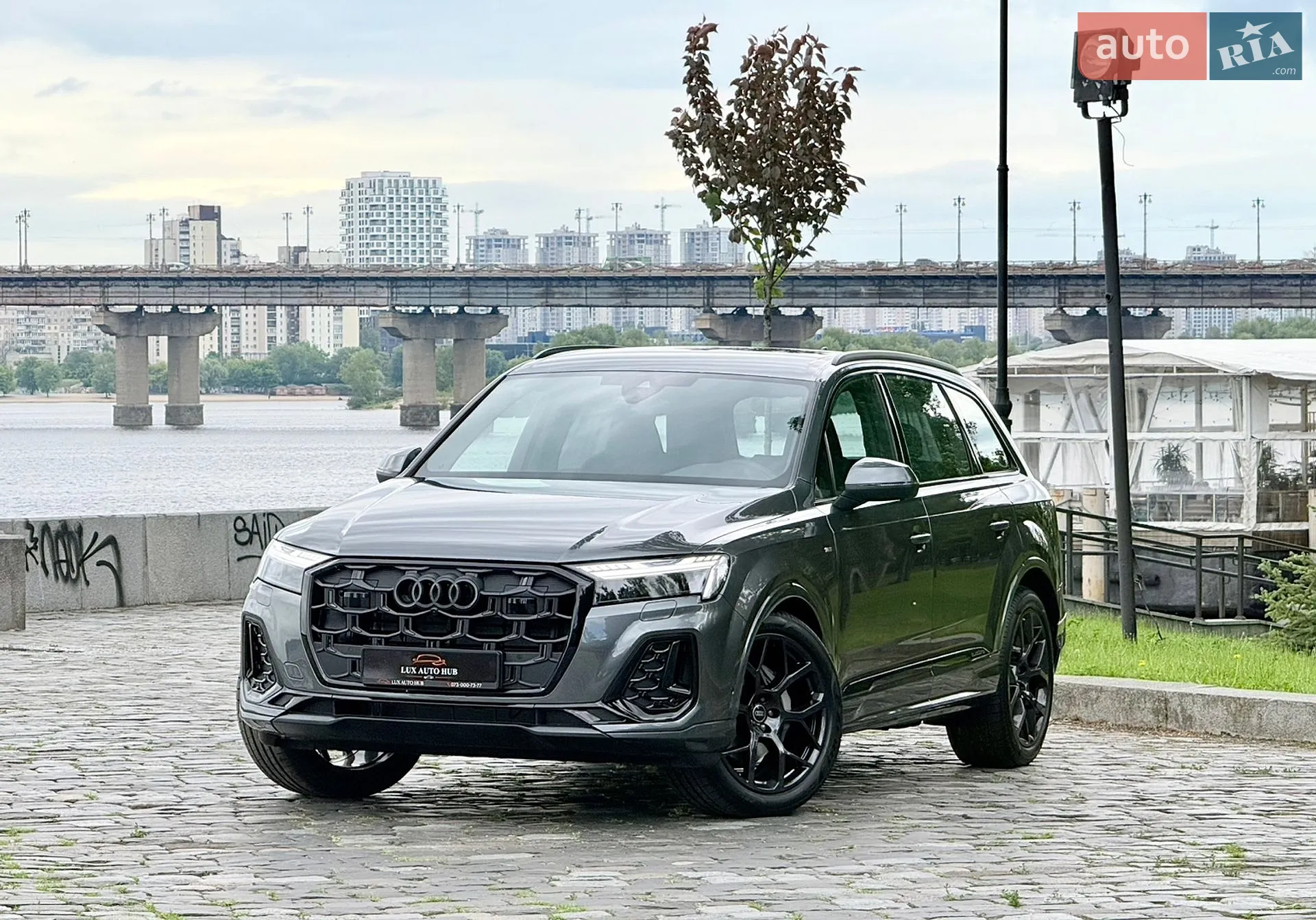 2026 Audi Q7 - мініатюра 171