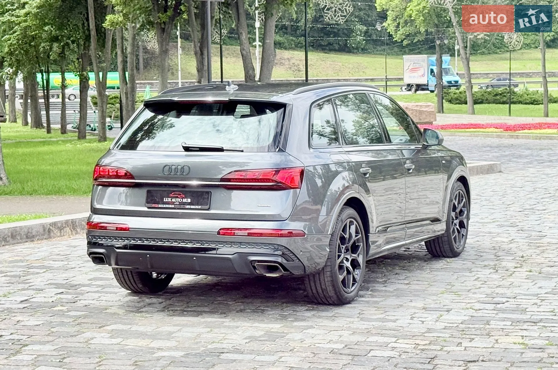 2026 Audi Q7 - мініатюра 175