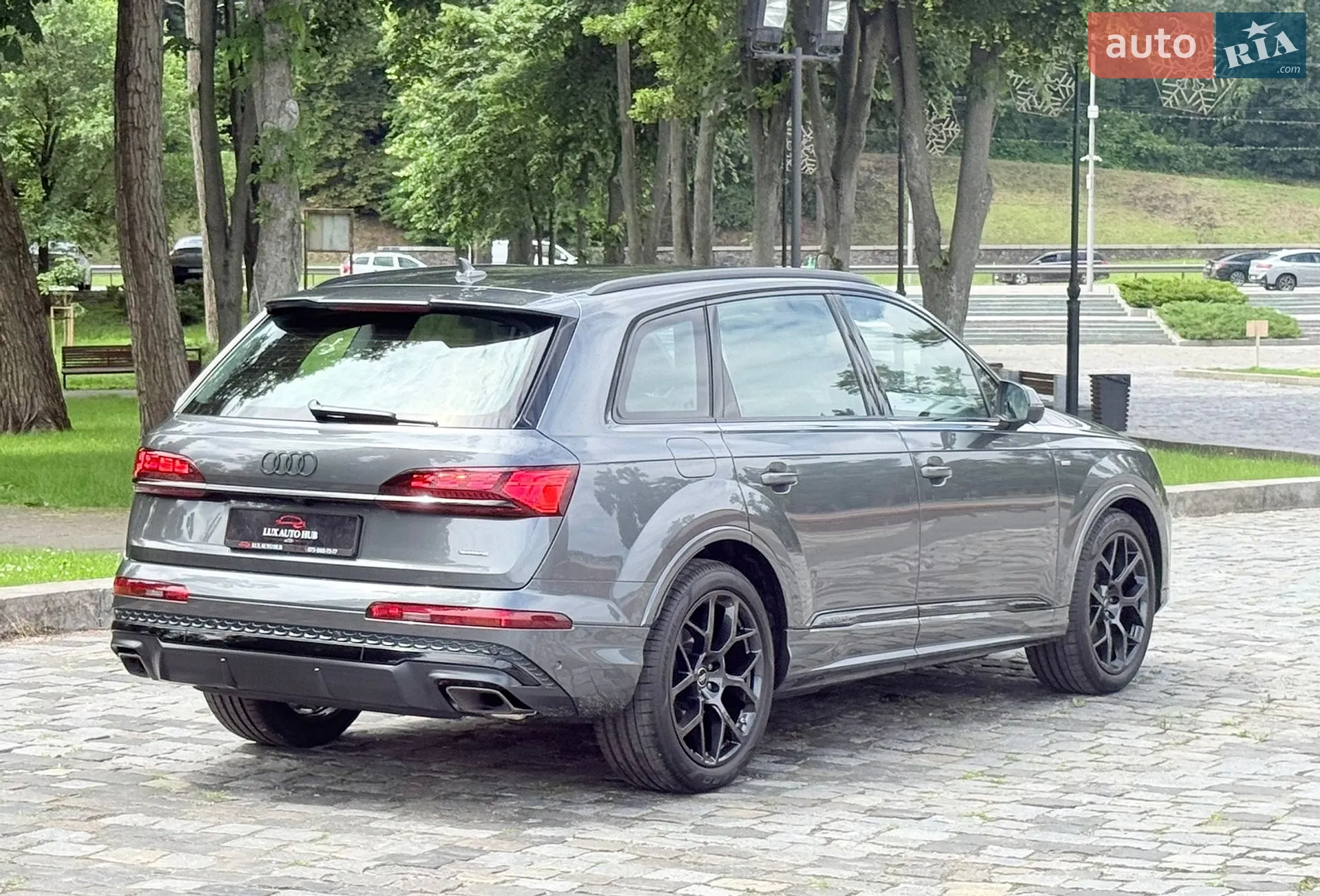 2026 Audi Q7 - мініатюра 176