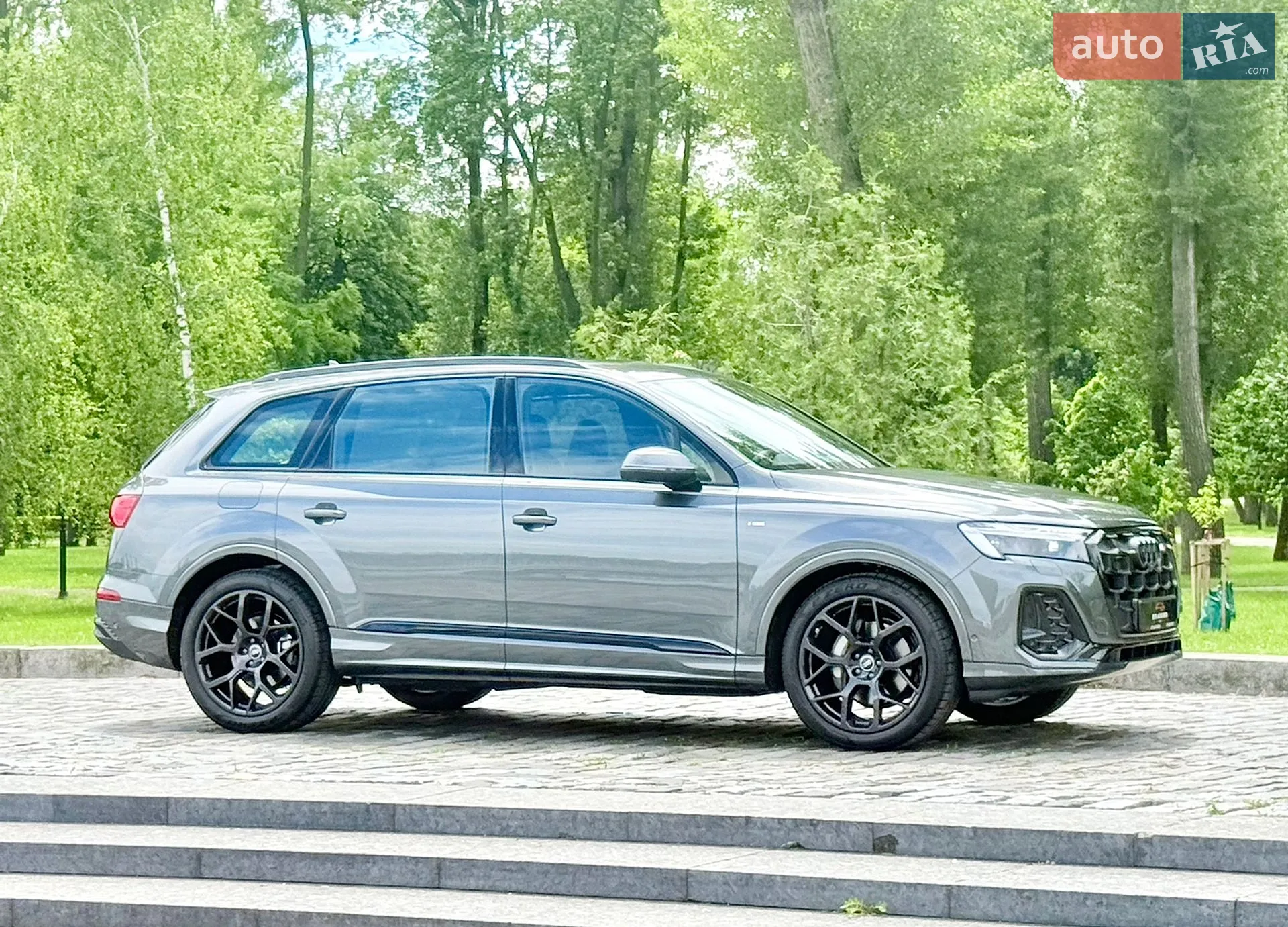2026 Audi Q7 - мініатюра 177