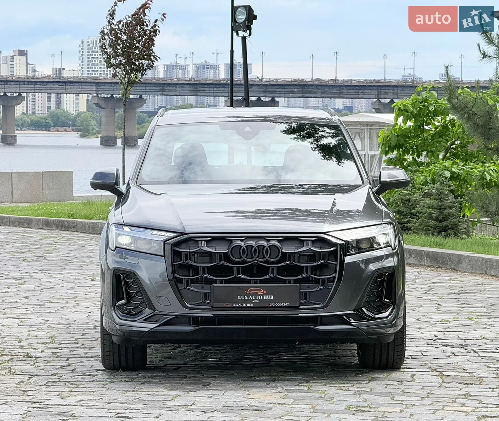 2026 Audi Q7 - мініатюра 179