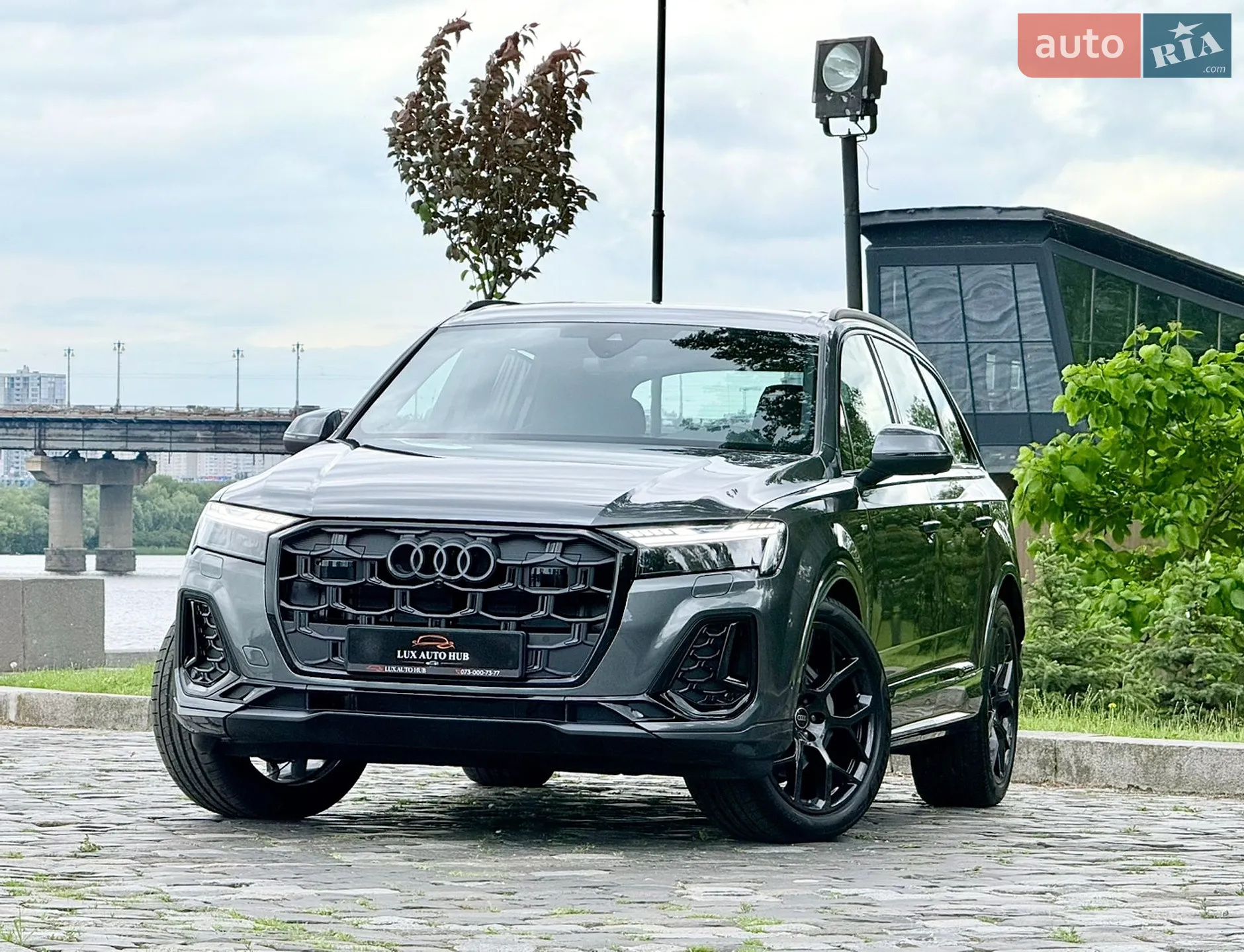 2026 Audi Q7 - мініатюра 169