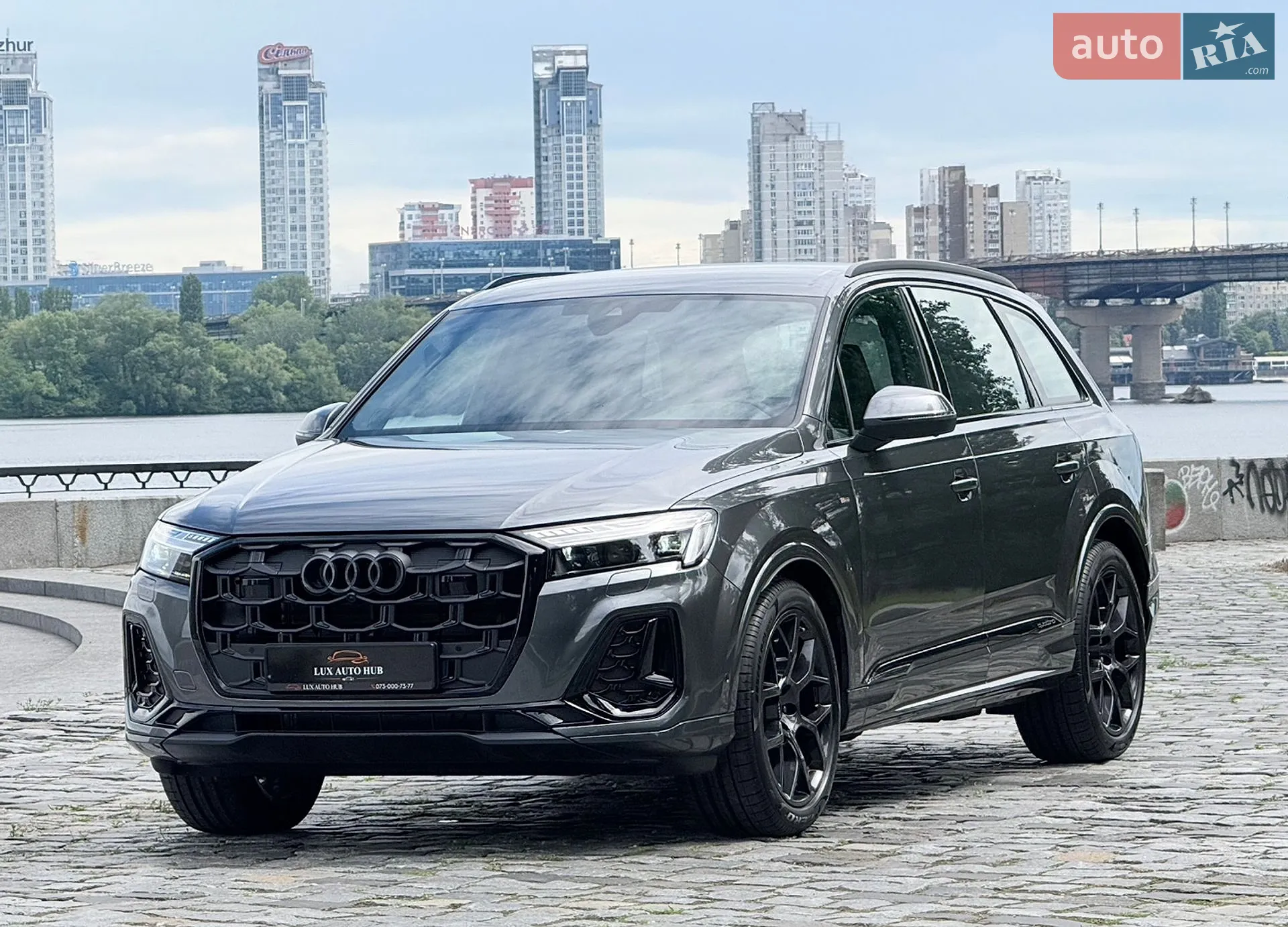 2026 Audi Q7 - мініатюра 180