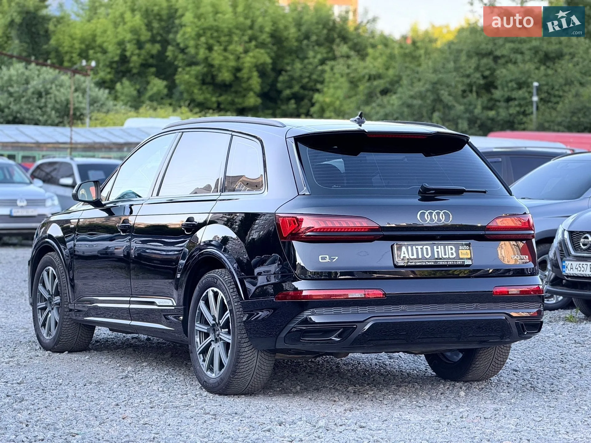 2021 Audi Q7 - мініатюра 11