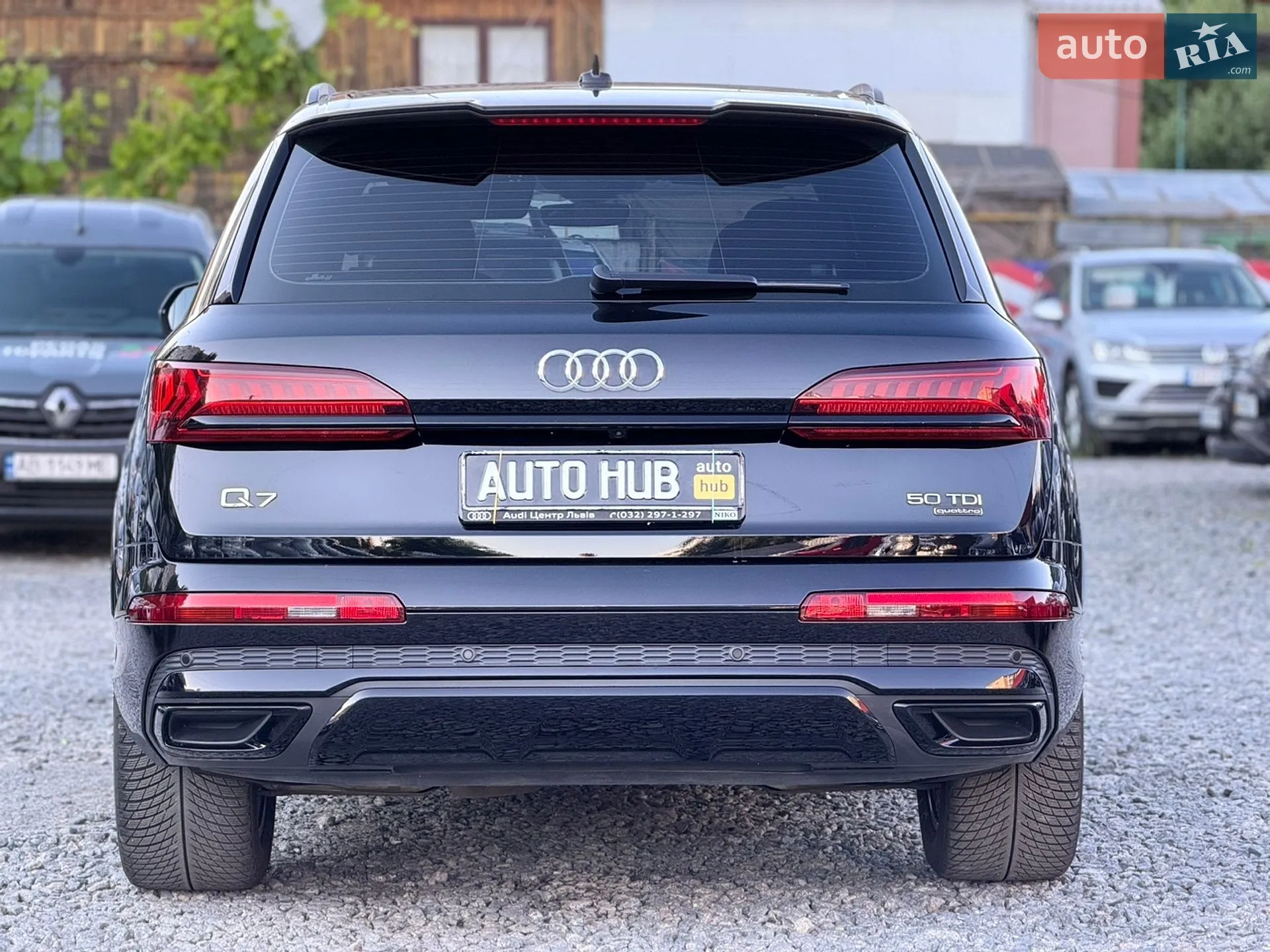 2021 Audi Q7 - мініатюра 19