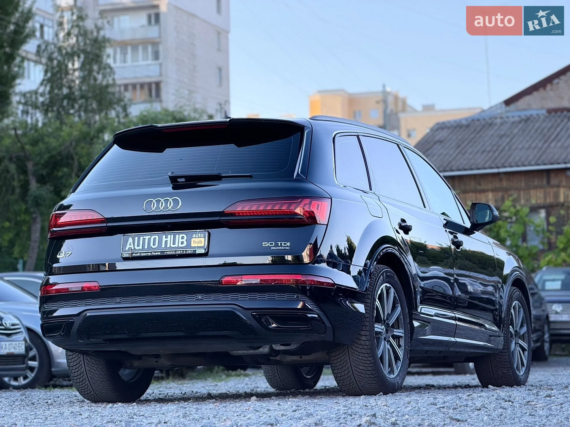 2021 Audi Q7 - мініатюра 17
