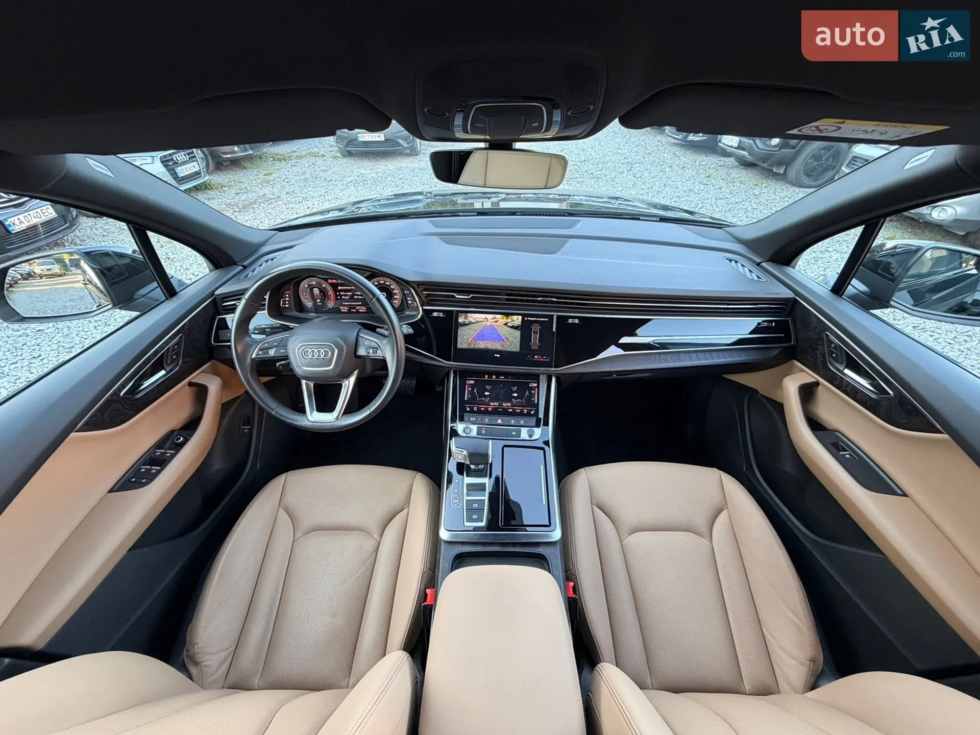 2021 Audi Q7 - мініатюра 27