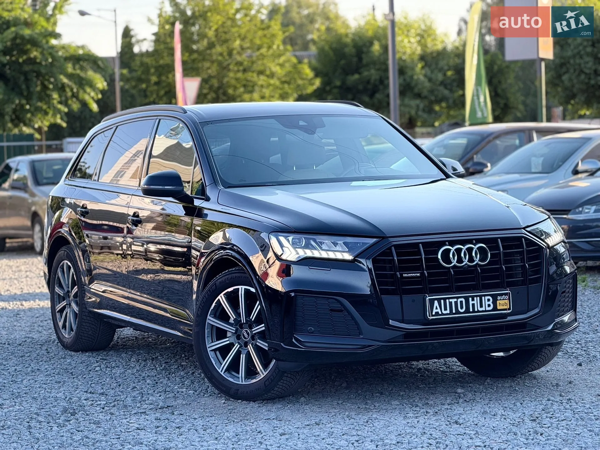 2021 Audi Q7 - фото 1