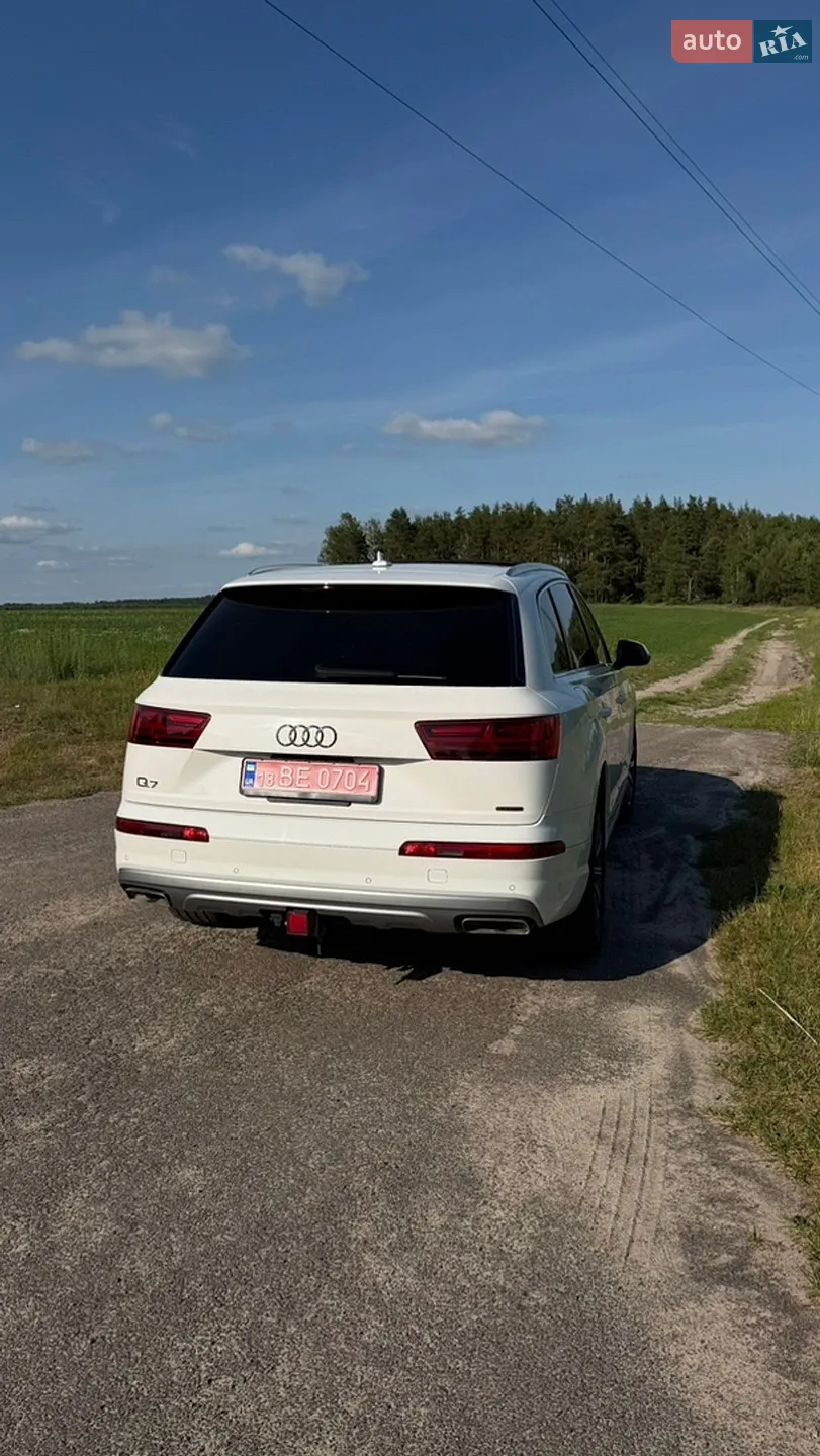 2019 Audi Q7 - мініатюра 7