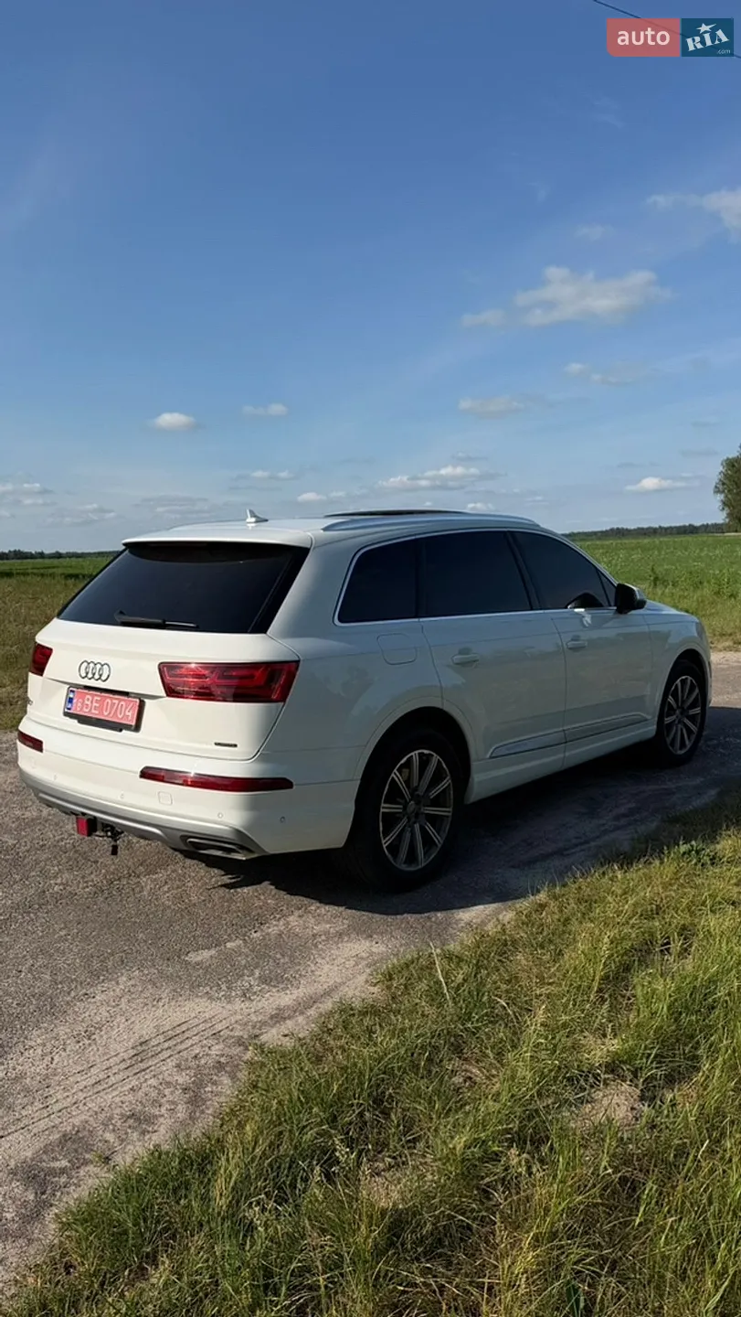 2019 Audi Q7 - мініатюра 9