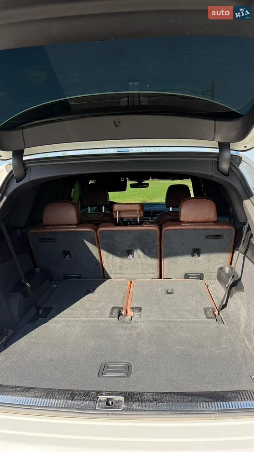 2019 Audi Q7 - мініатюра 10