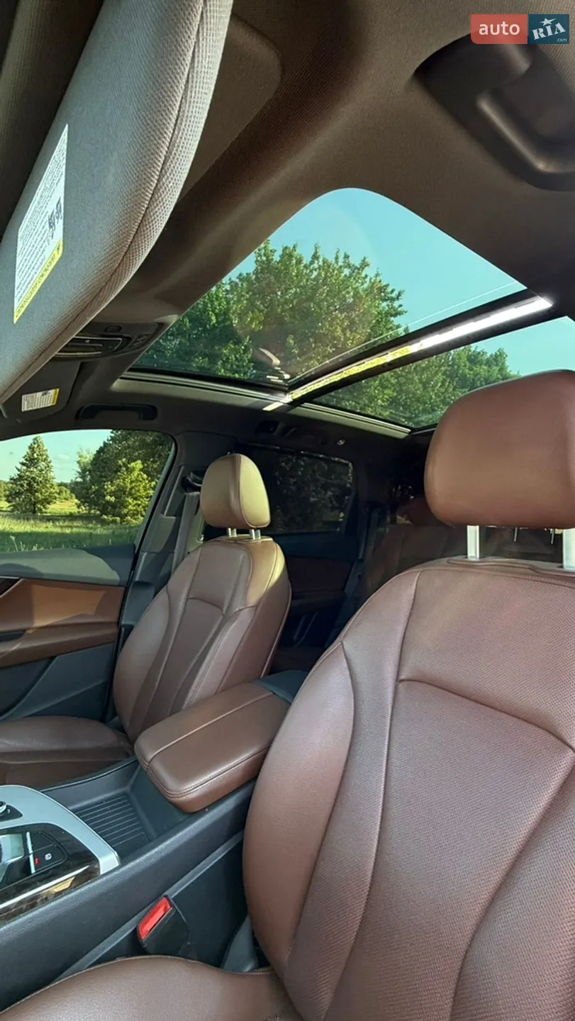 2019 Audi Q7 - мініатюра 23