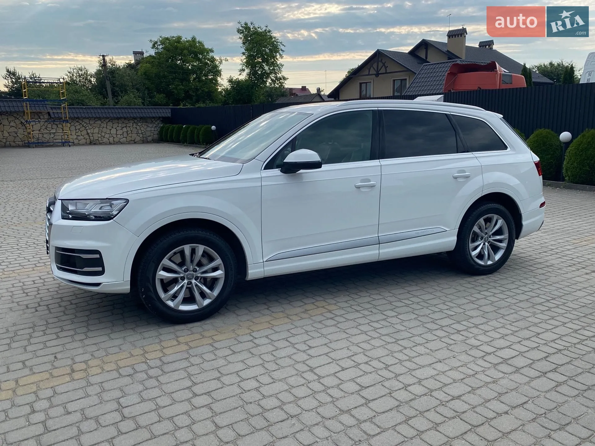 2019 Audi Q7 - мініатюра 5