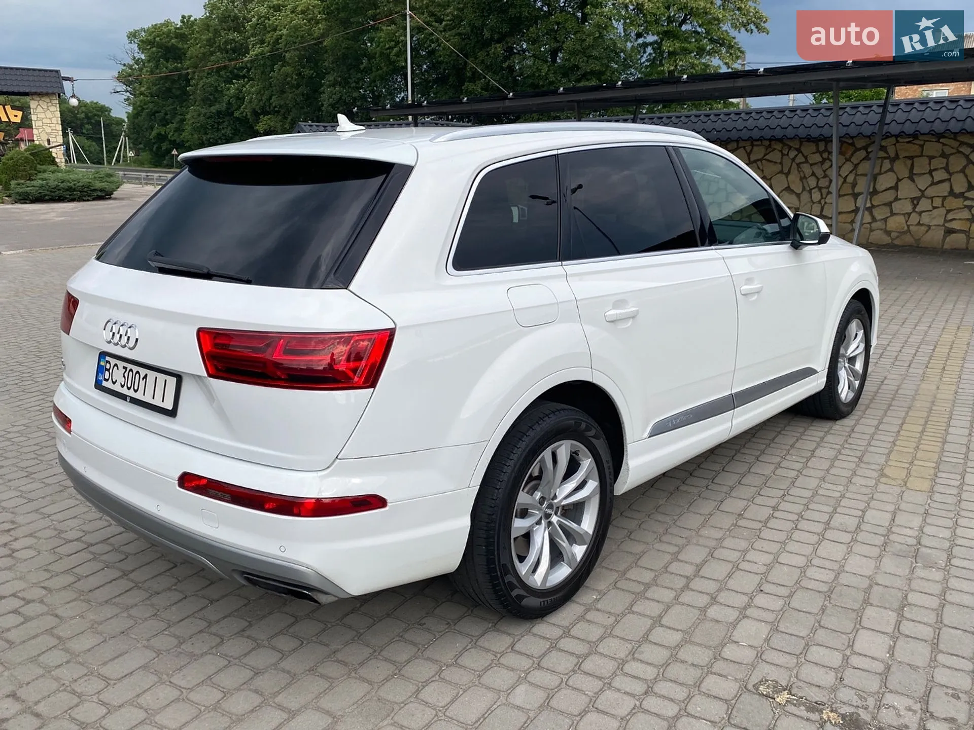 2019 Audi Q7 - мініатюра 10