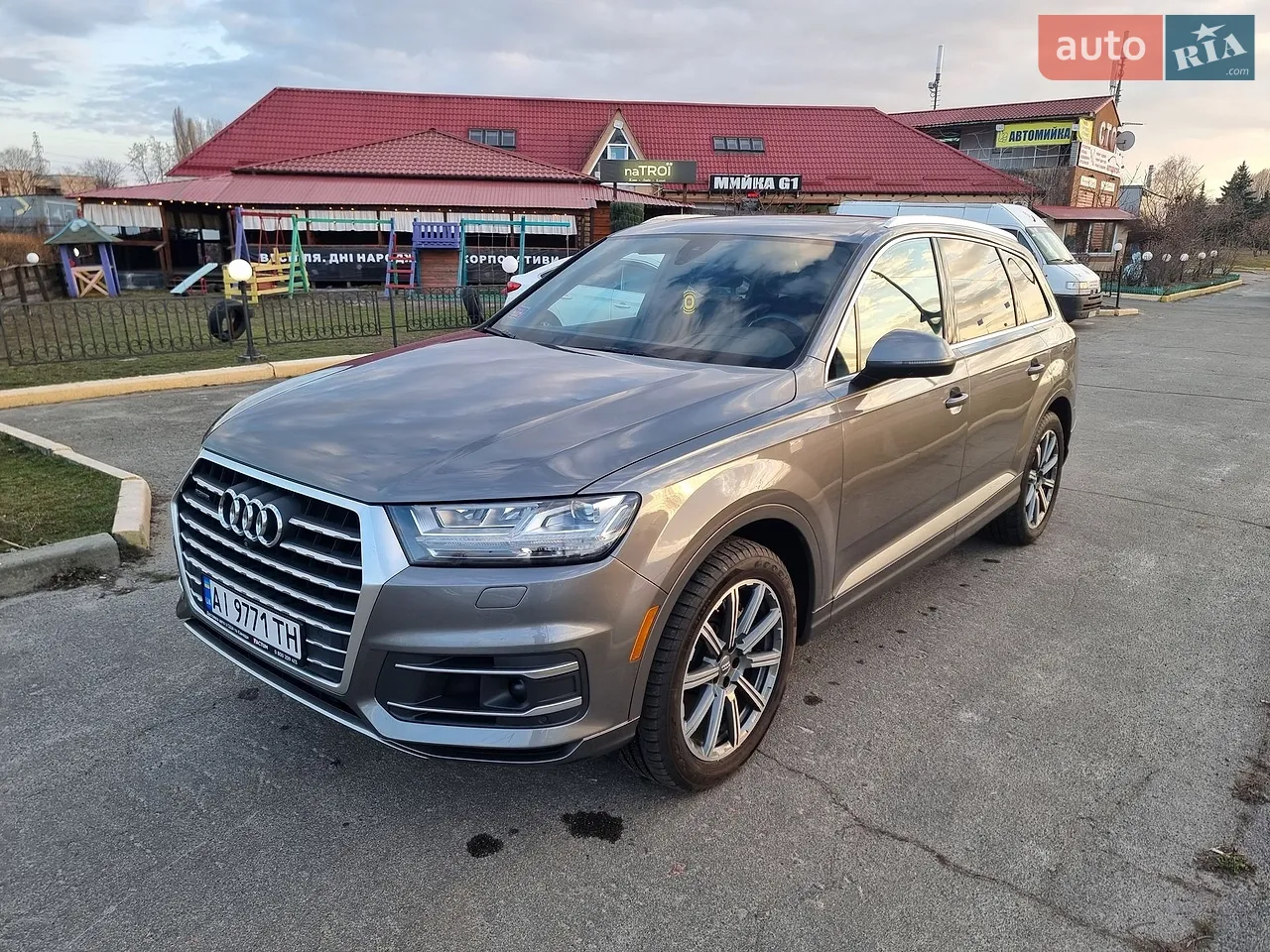 2017 Audi Q7 - мініатюра 20