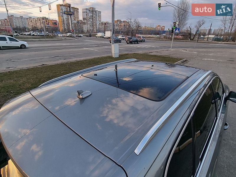 Внедорожник / Кроссовер Audi Q7 2017 в Киеве