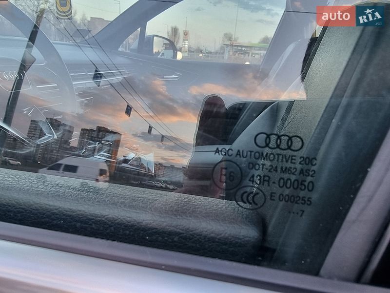 Внедорожник / Кроссовер Audi Q7 2017 в Киеве