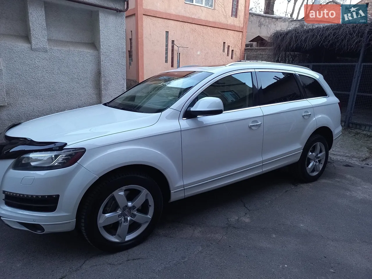 2012 Audi Q7 - мініатюра 21