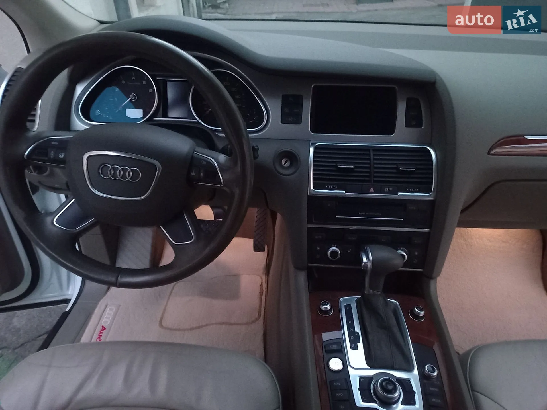 2013 Audi Q7 - мініатюра 48