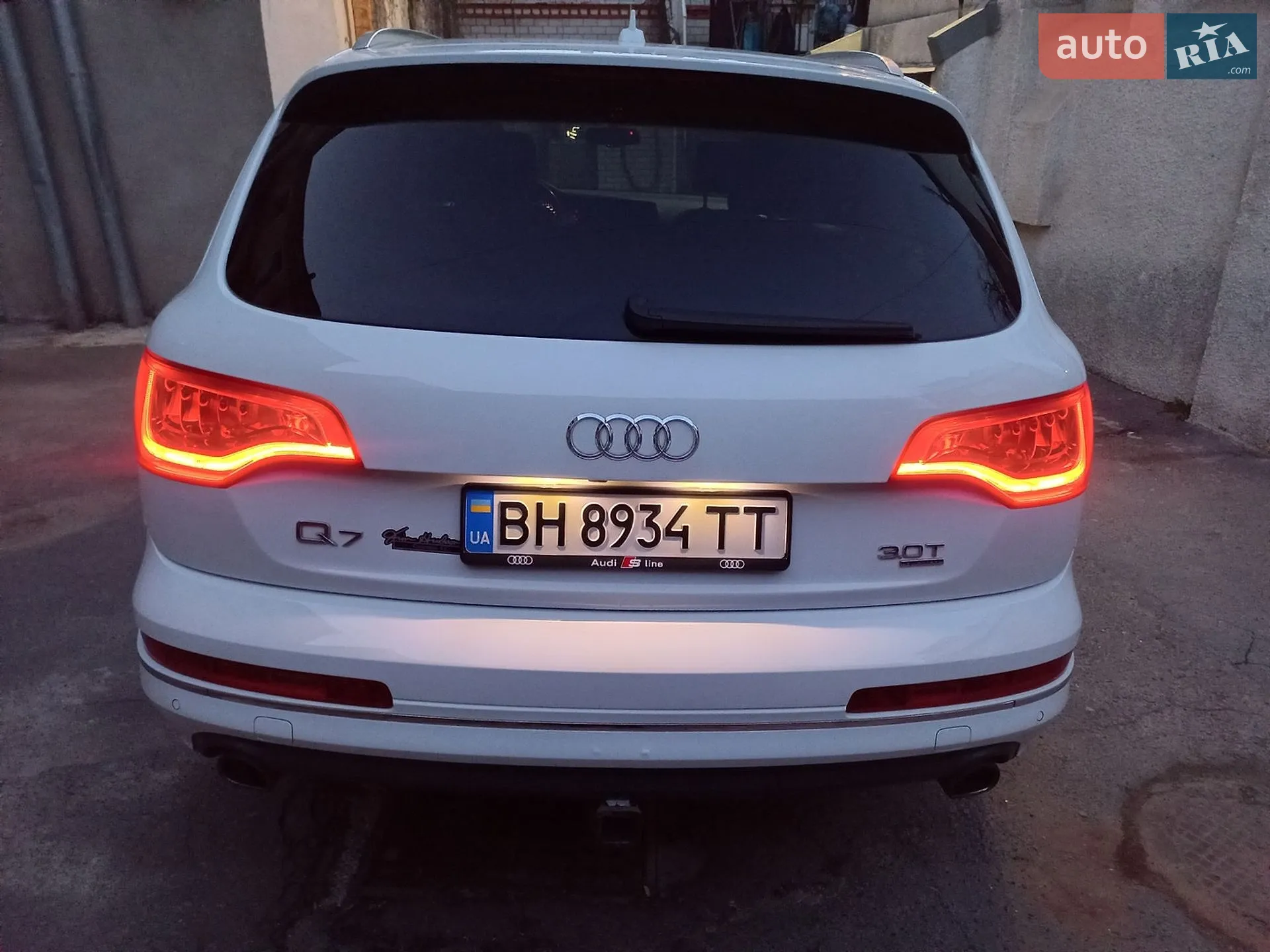 2013 Audi Q7 - мініатюра 62