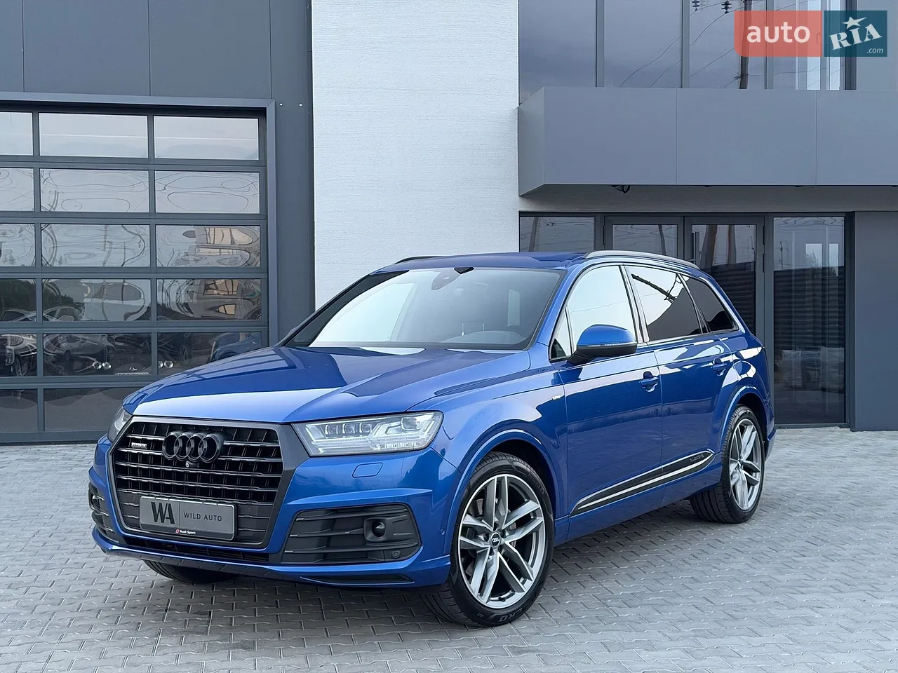 2018 Audi Q7 - мініатюра 31
