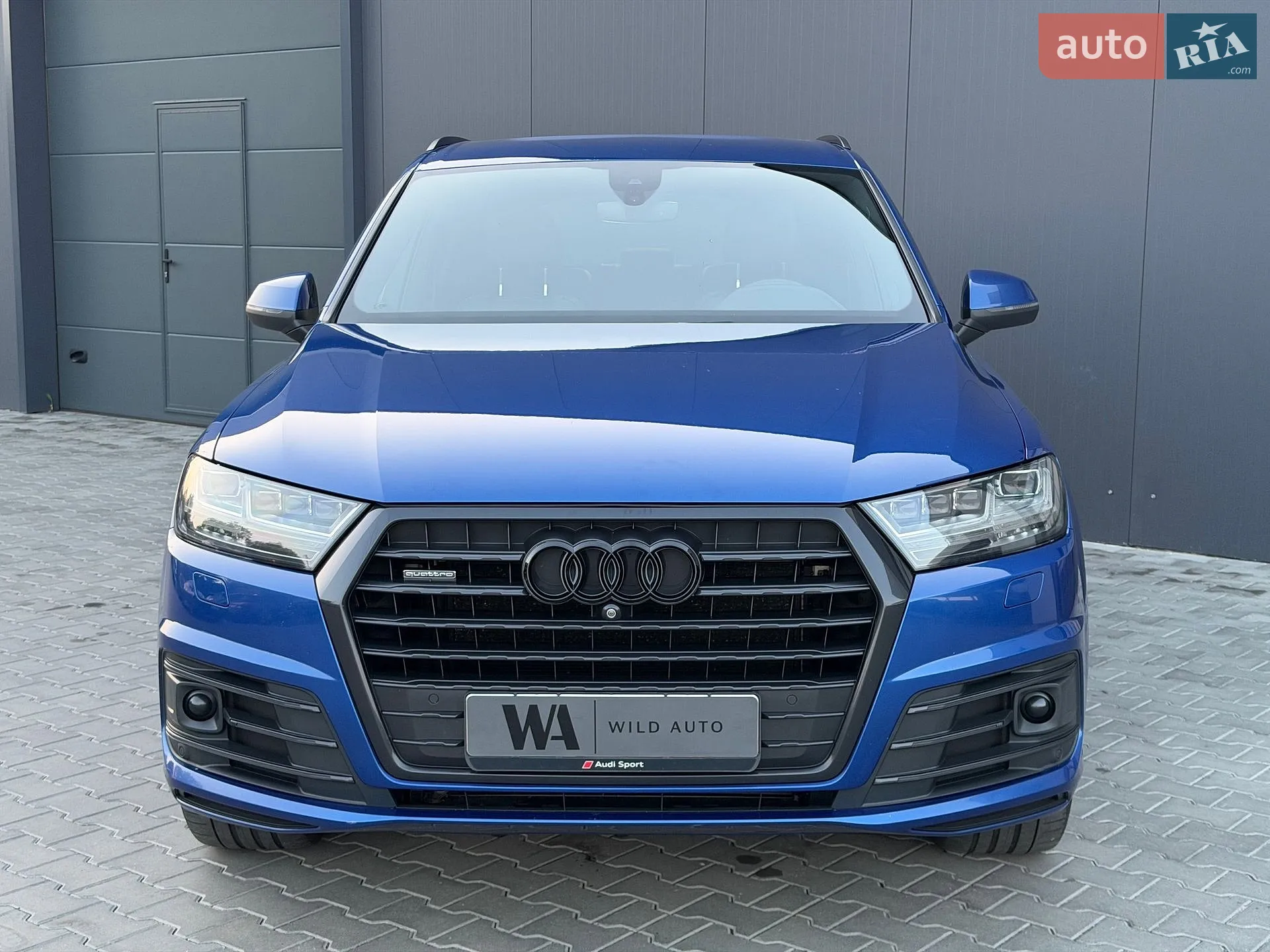 2017 Audi Q7 - мініатюра 4