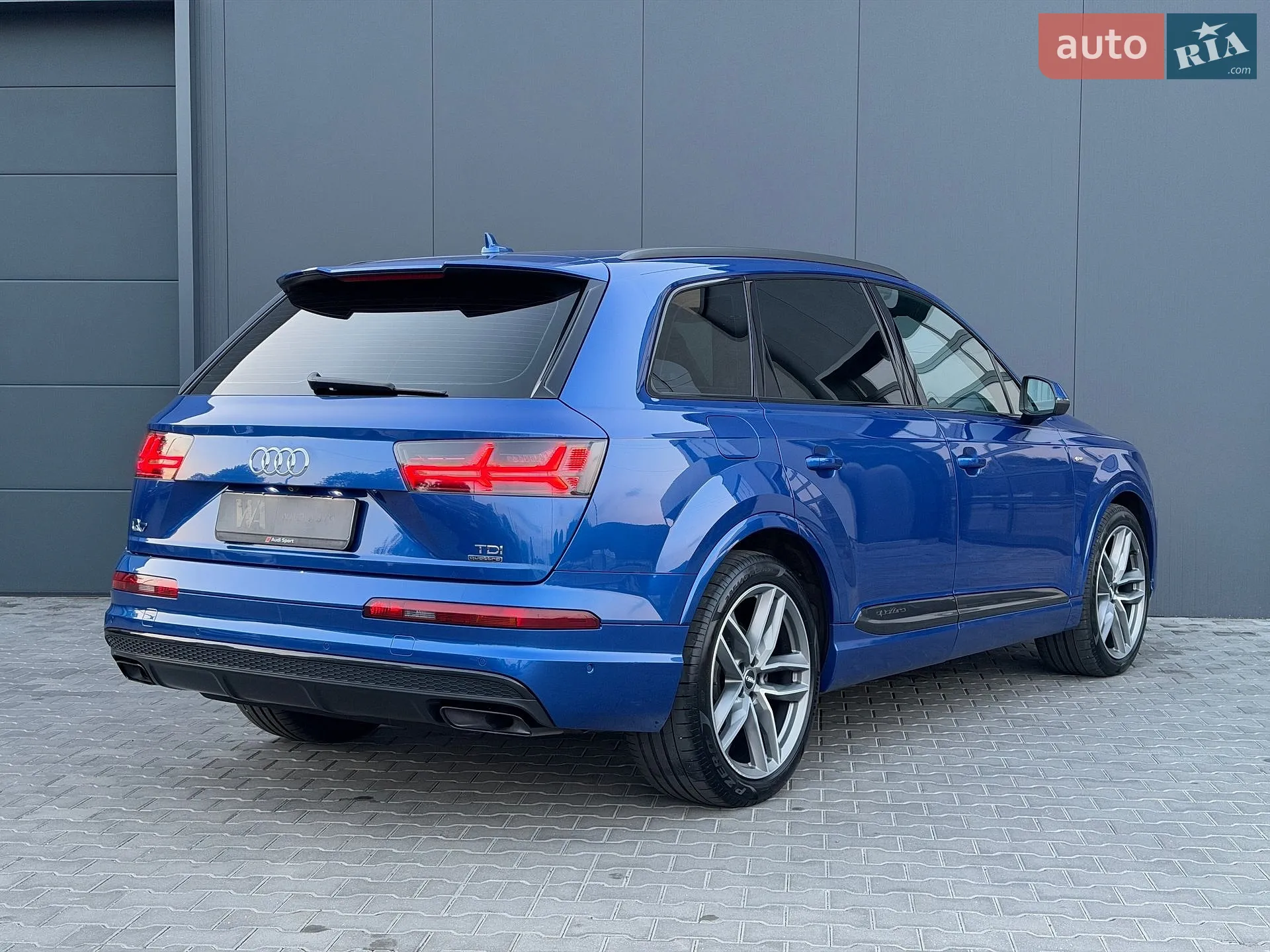 2017 Audi Q7 - мініатюра 7