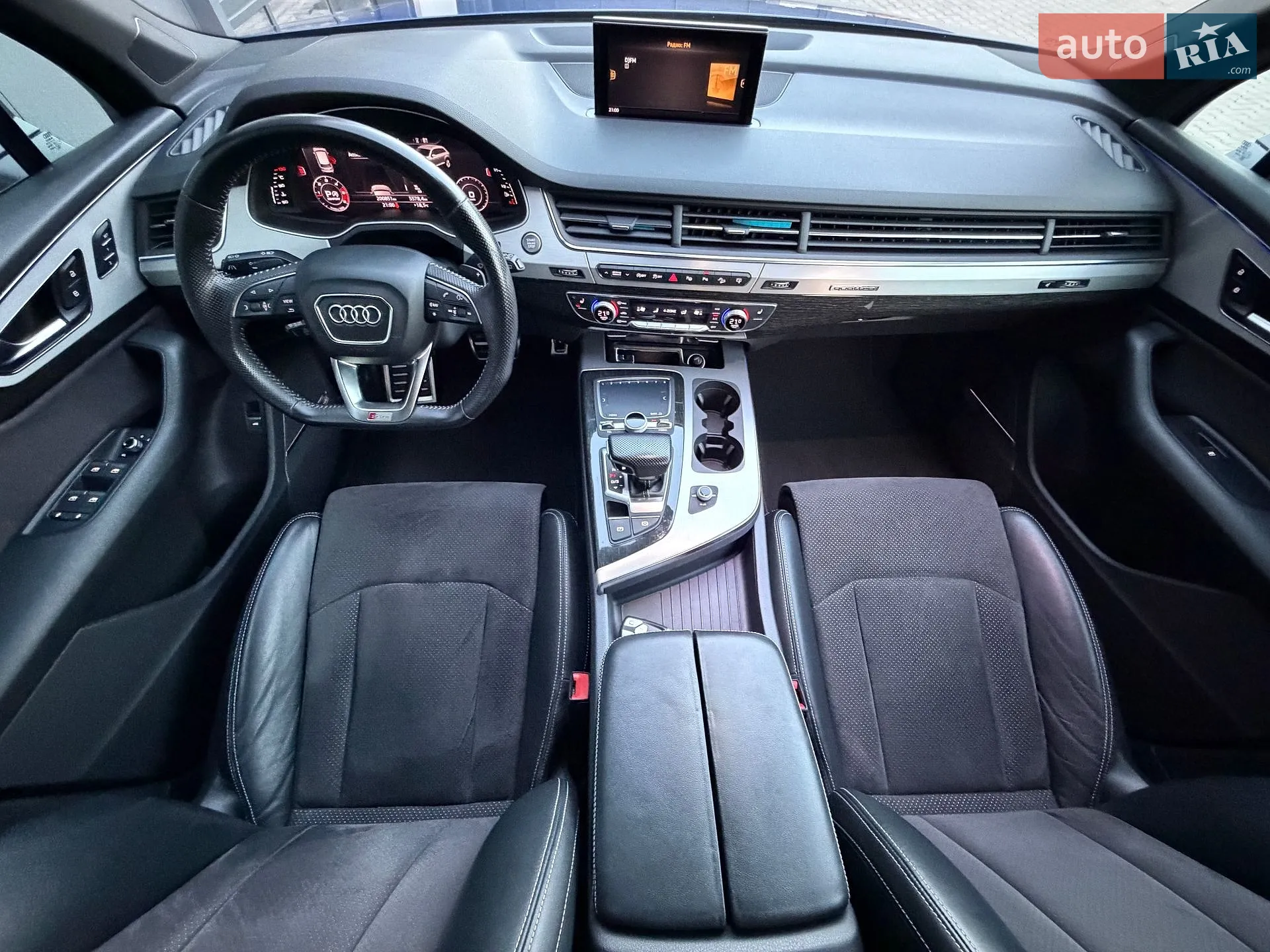 2017 Audi Q7 - мініатюра 25