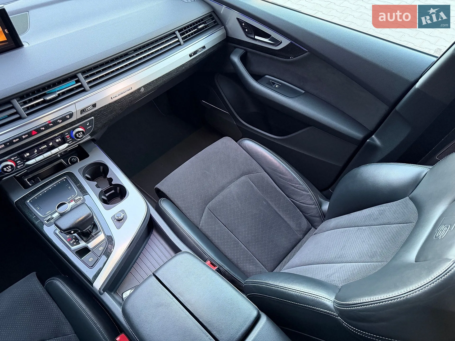 2017 Audi Q7 - мініатюра 28