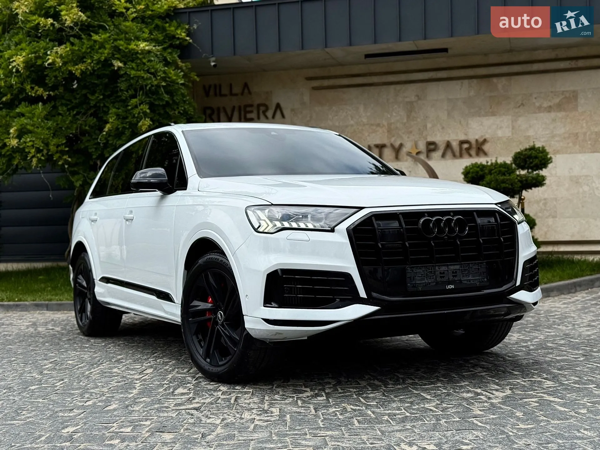 2021 Audi Q7 - фото 1