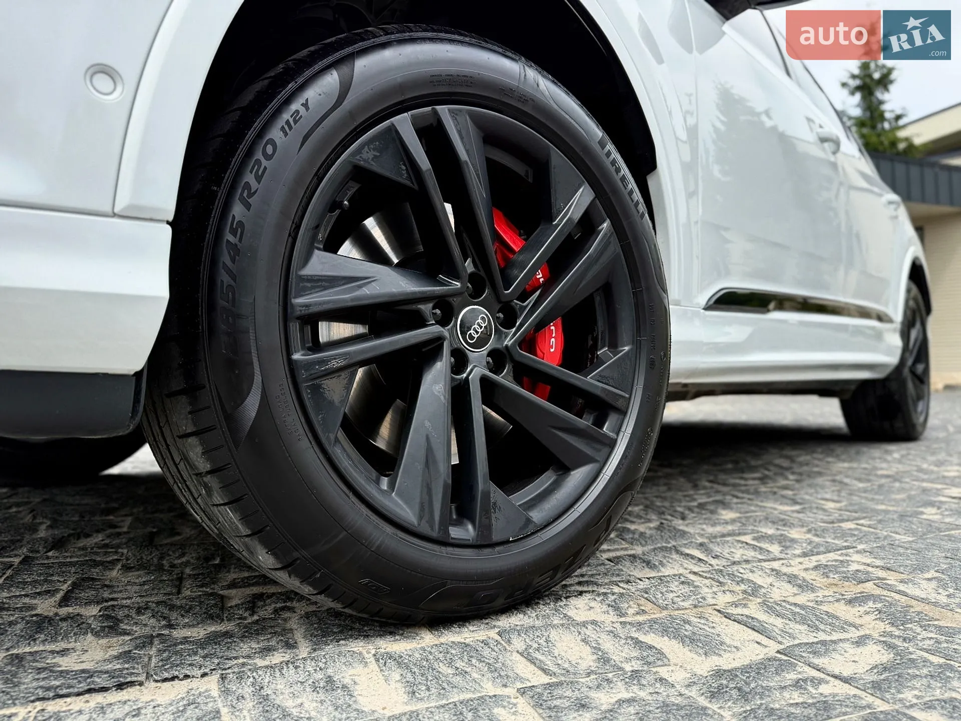2021 Audi Q7 - мініатюра 8