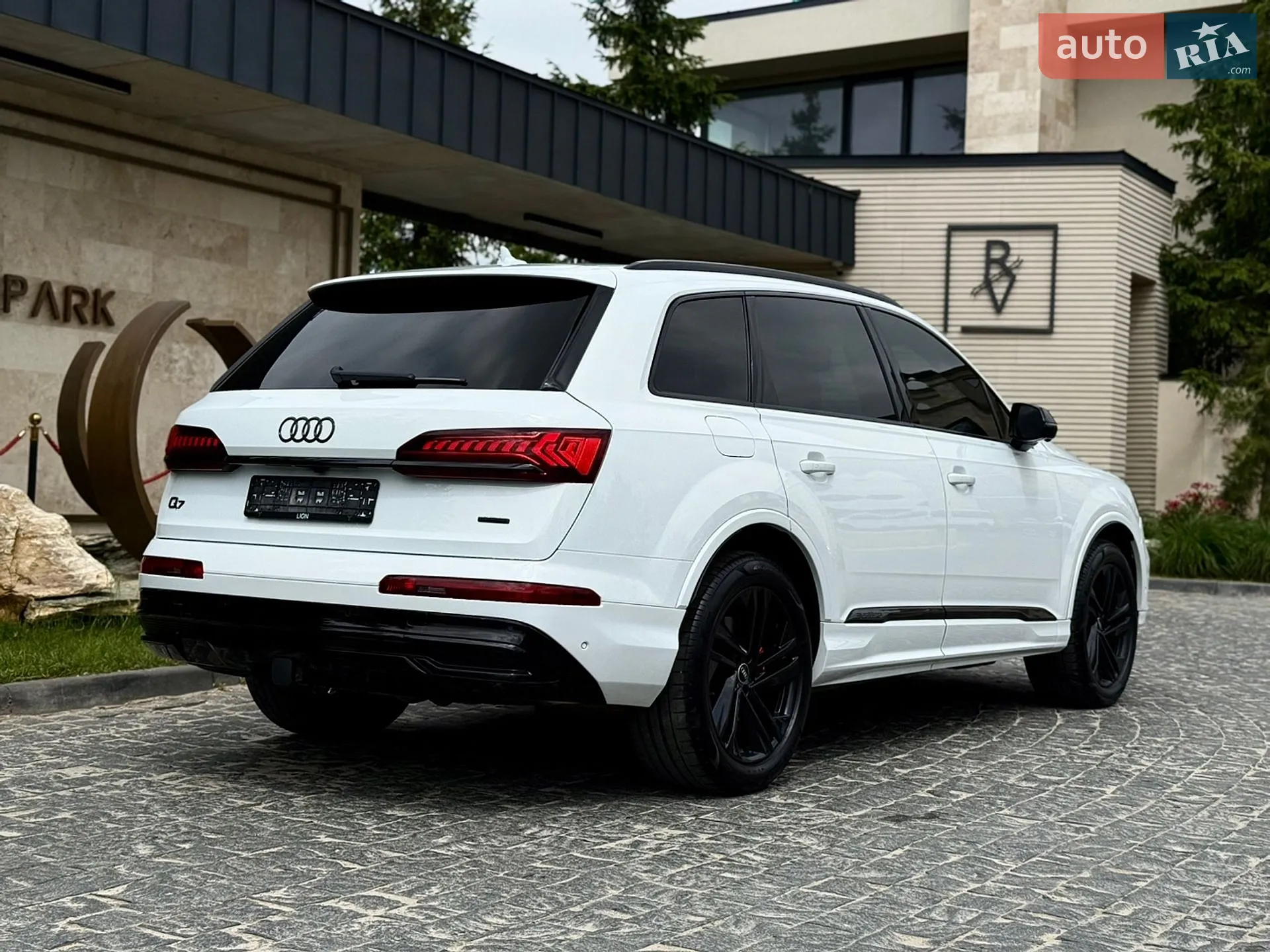 2021 Audi Q7 - мініатюра 21