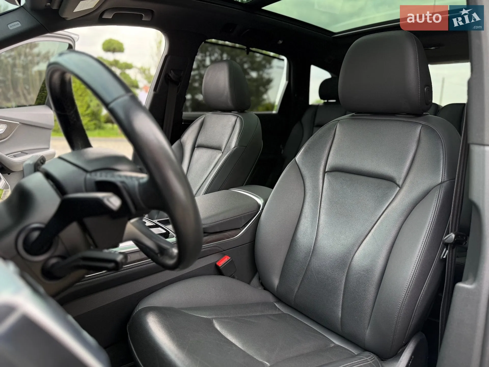 2021 Audi Q7 - мініатюра 31