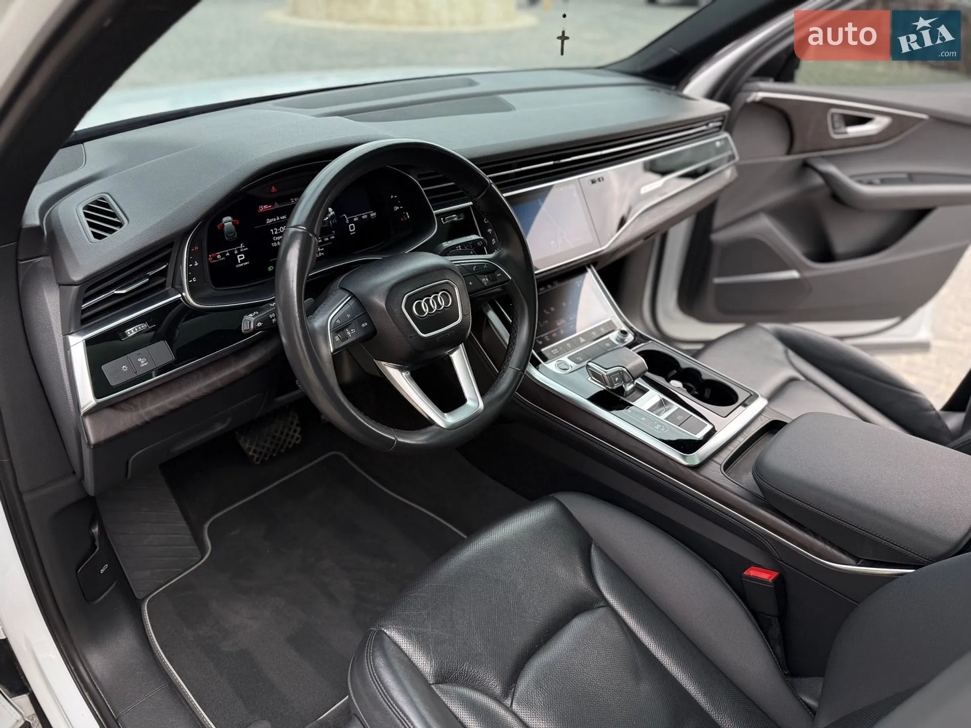 2021 Audi Q7 - мініатюра 33