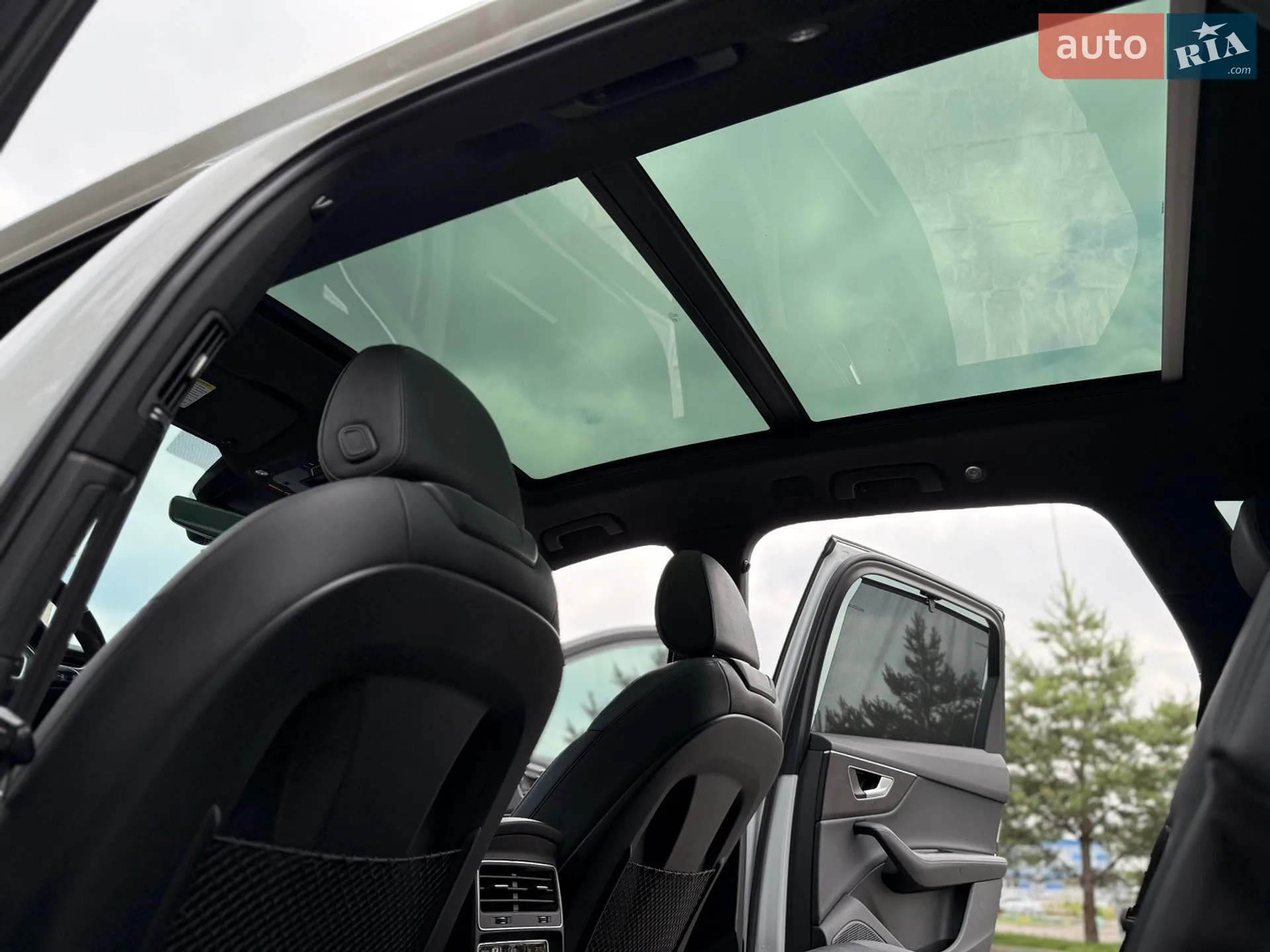 2021 Audi Q7 - мініатюра 58