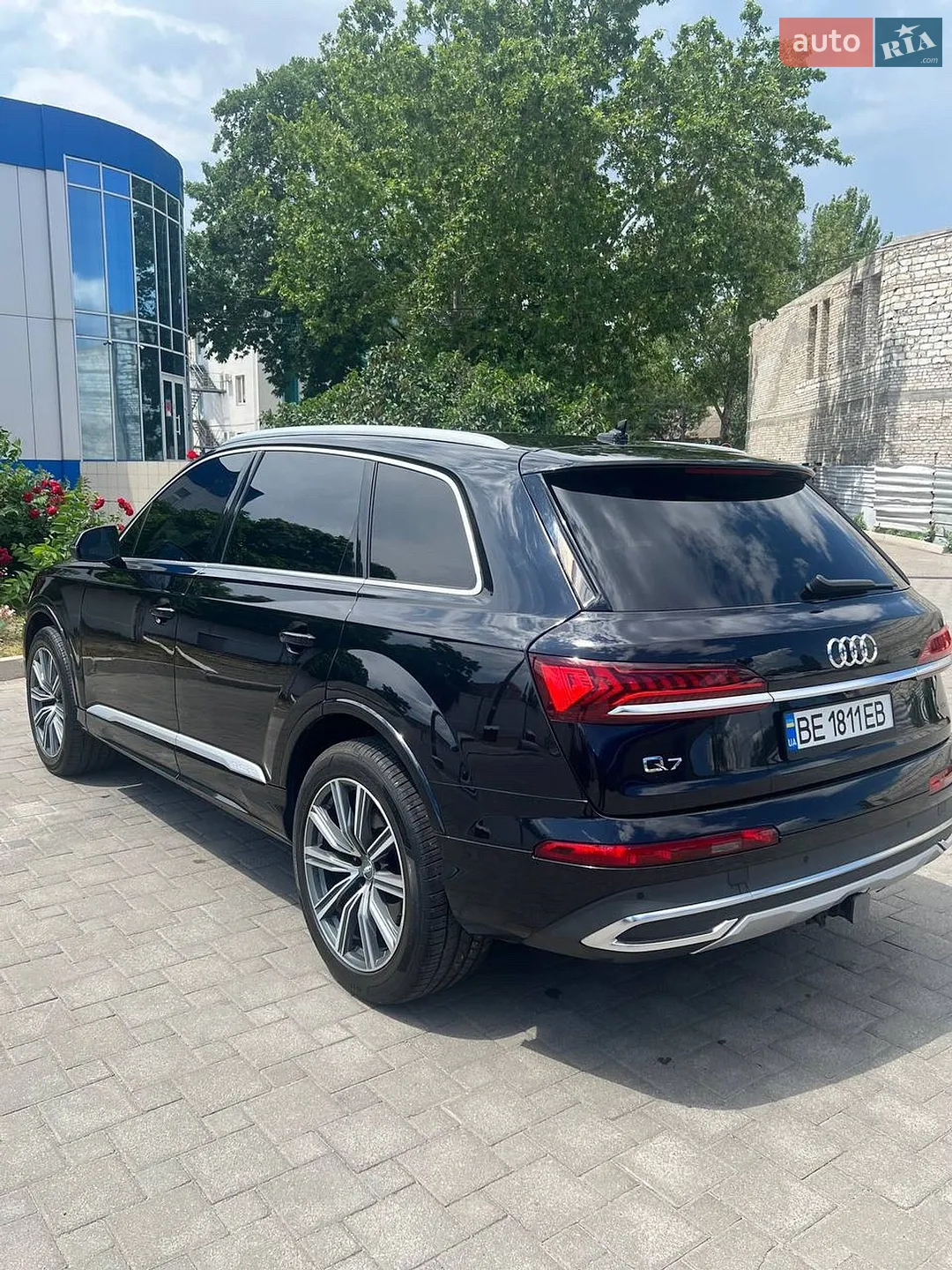 2019 Audi Q7 - мініатюра 5