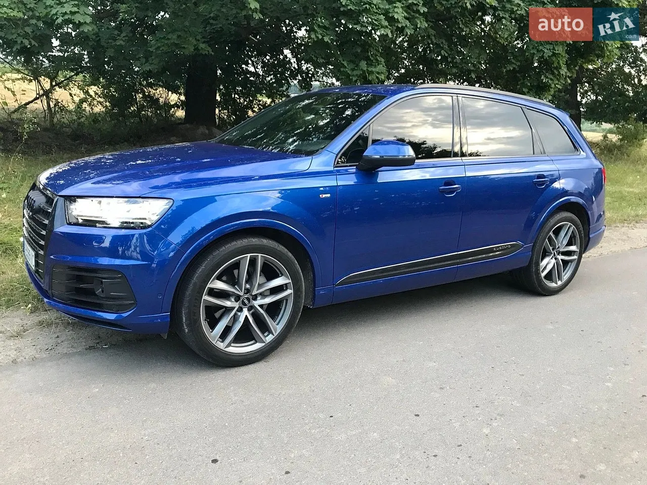 2018 Audi Q7 - мініатюра 27